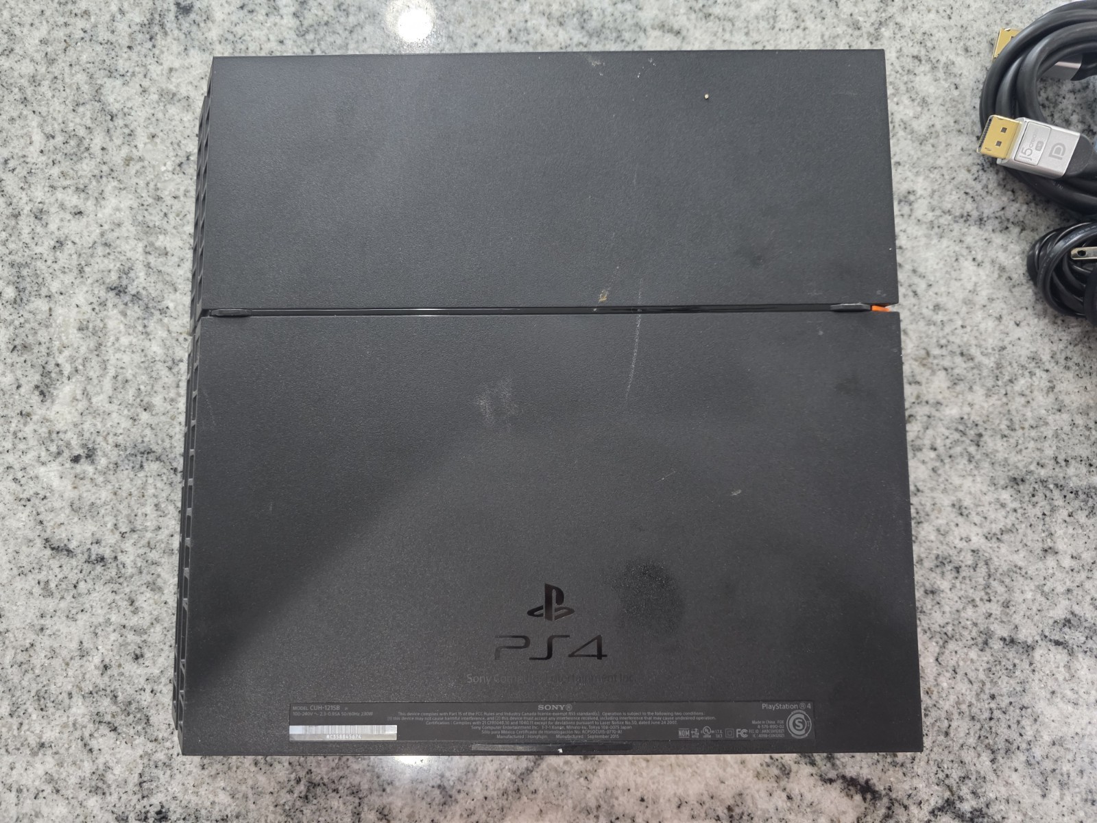 Sony PlayStation 4 1TB Call of Duty Black Ops III Edition Console CUH-1215B