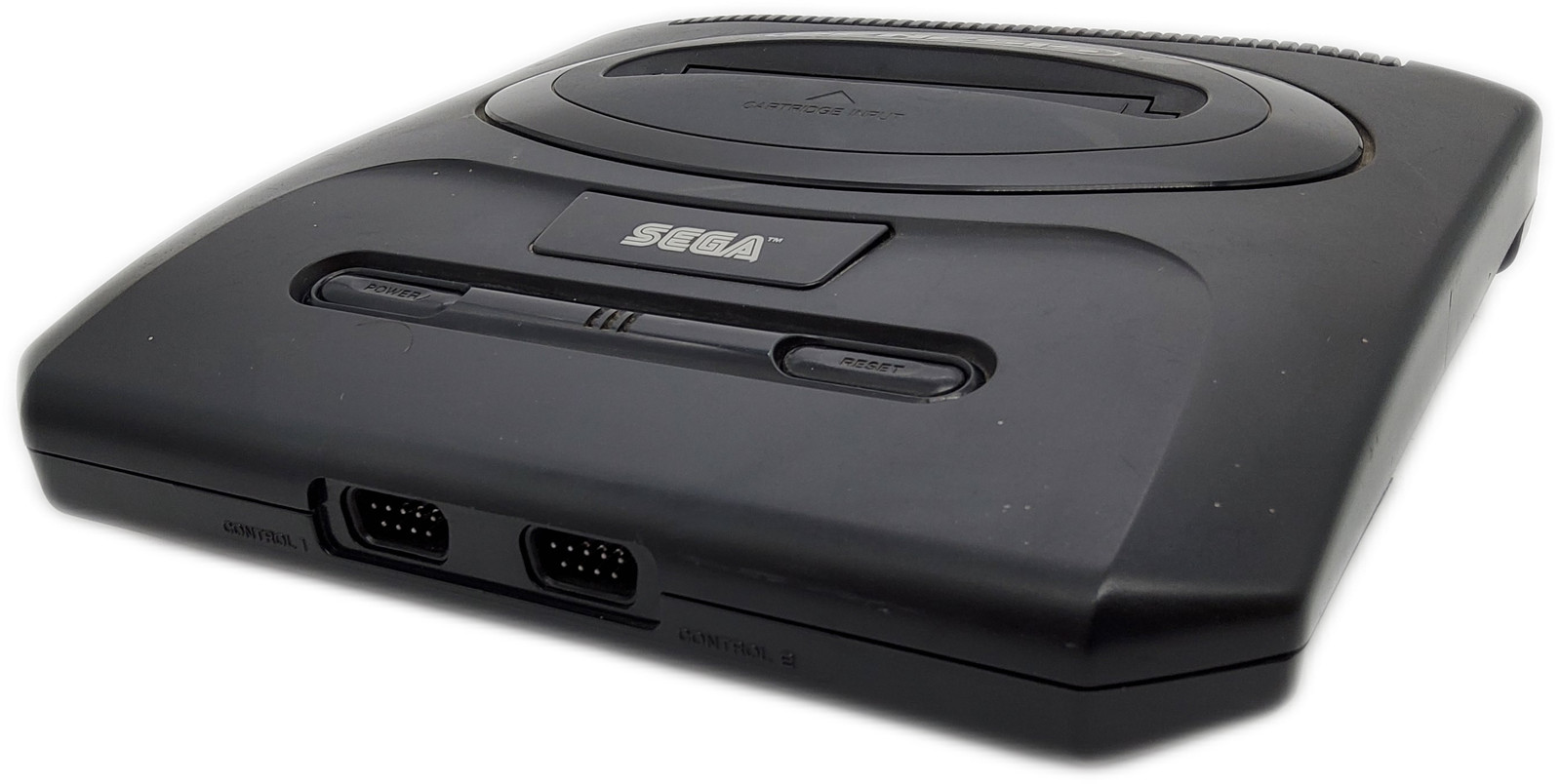 SEGA Genesis Model 2 MK-1631 Home Console NTSC-U Composite RF