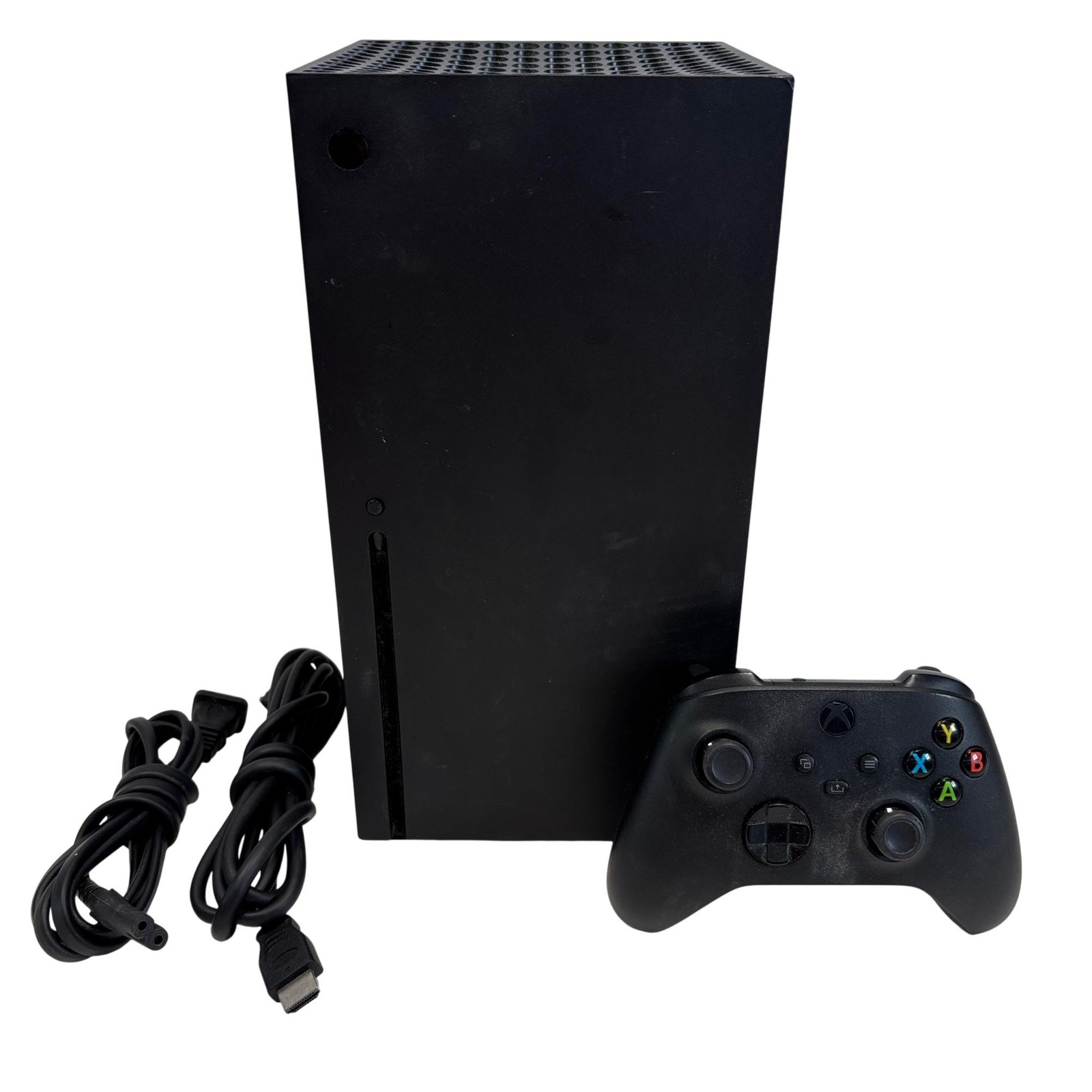 Microsoft Xbox Series X 1882 1TB Black Video Game Console – 6853