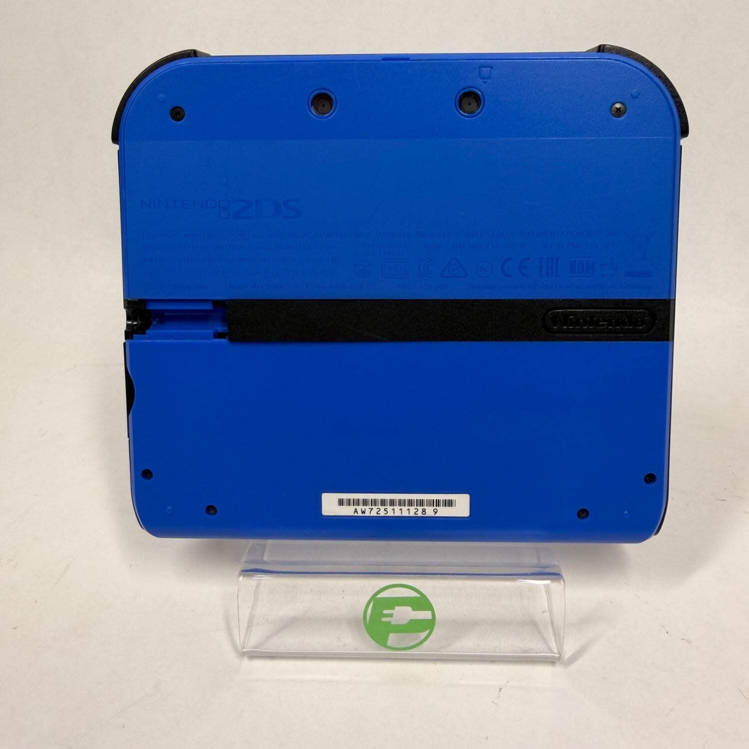 Nintendo 2DS Handheld Game Console Only FTR-001 Blue