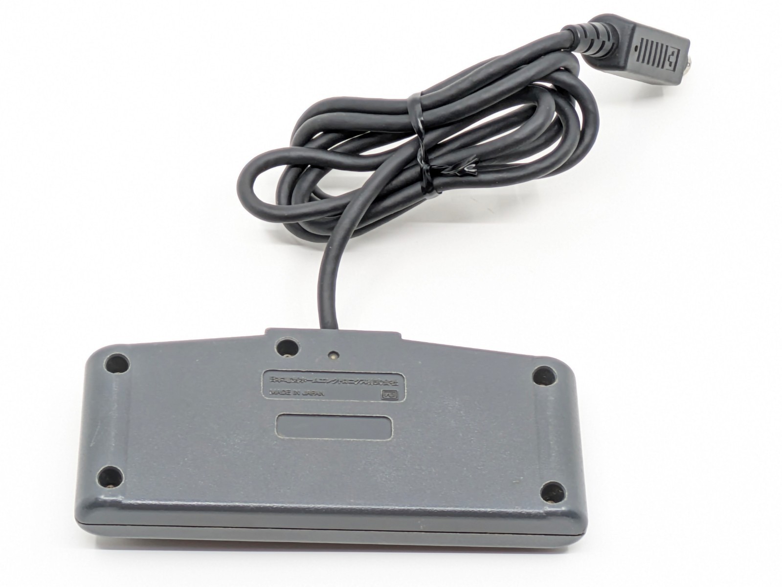 NEC PC Engine Core Grafx (PI-TG3) Tested Complete Set Controller PAD-105 AC