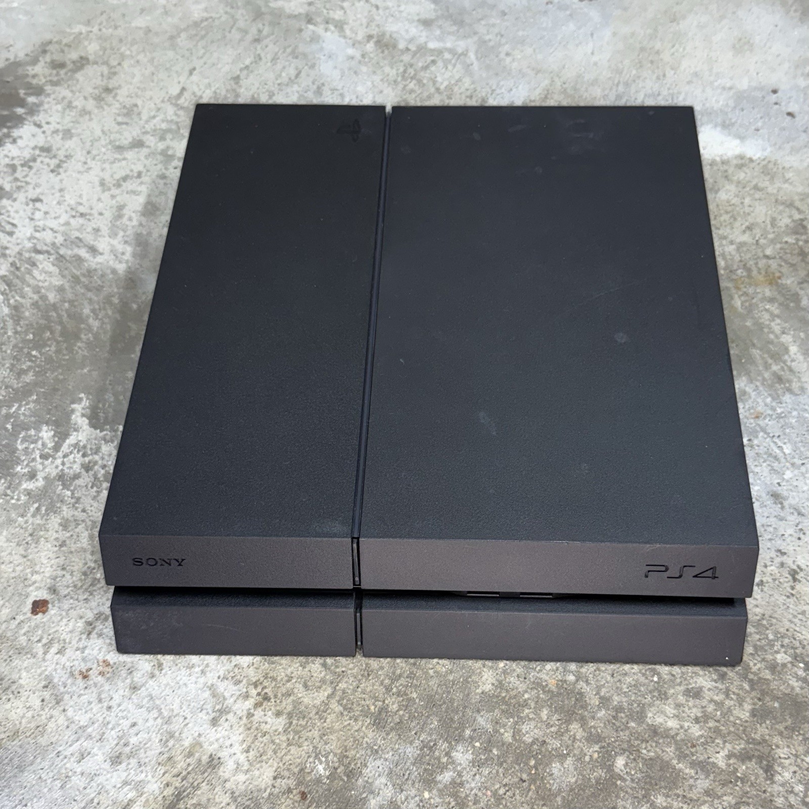 Sony Playstation 4 CUH-1215A 500GB Console Bundle & Games DISC ERROR READ