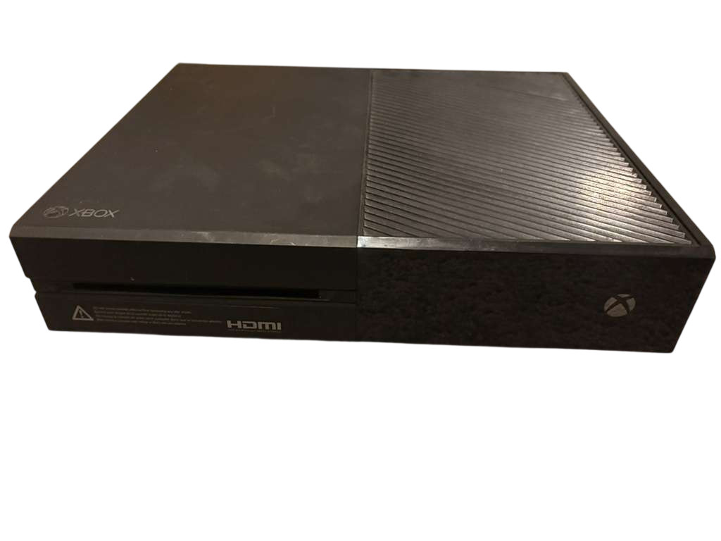 Microsoft Xbox One 500GB Console – Black