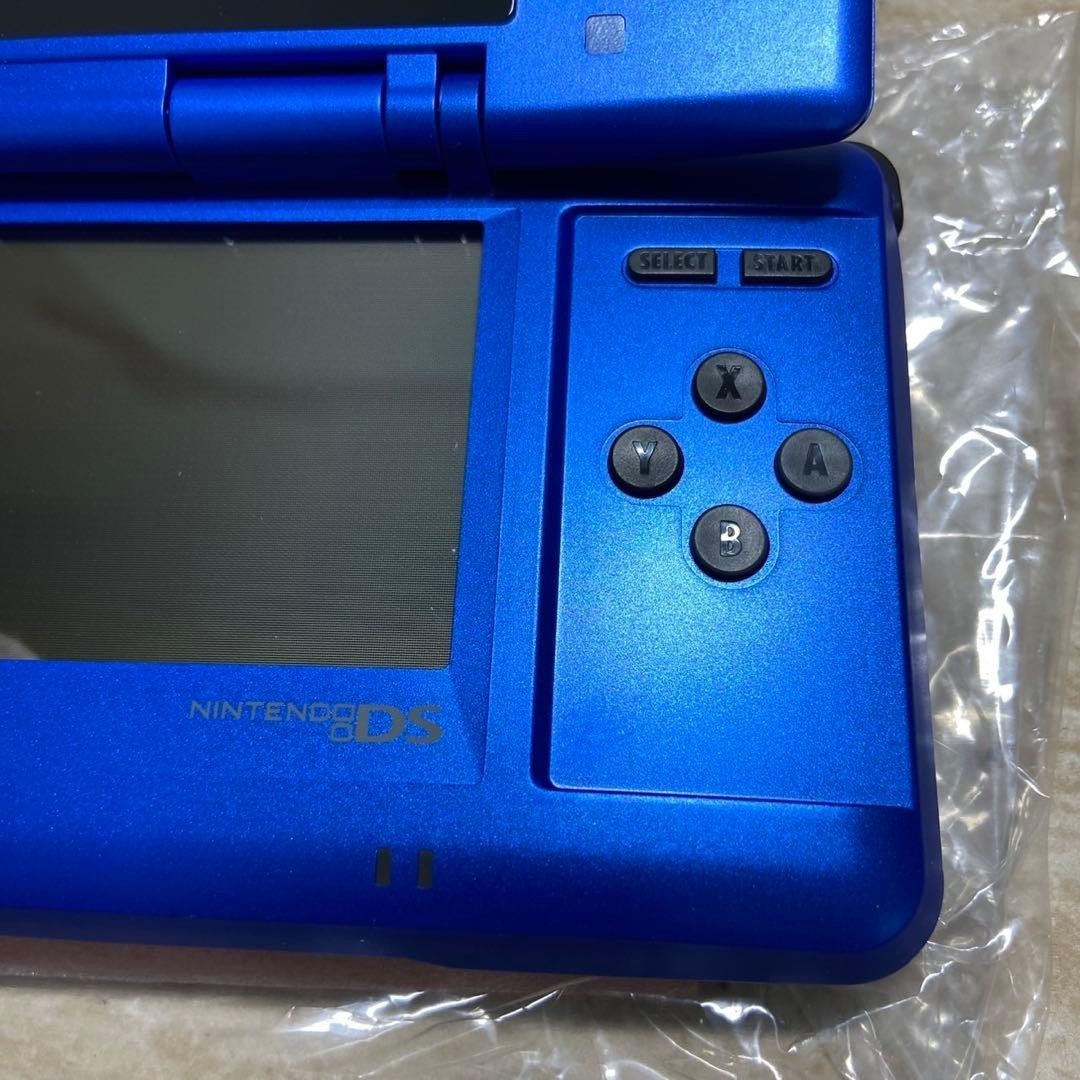 Nintendo DS PokePark 2005 Pokemon Center Limited Edition Blue CIB Rare 6992