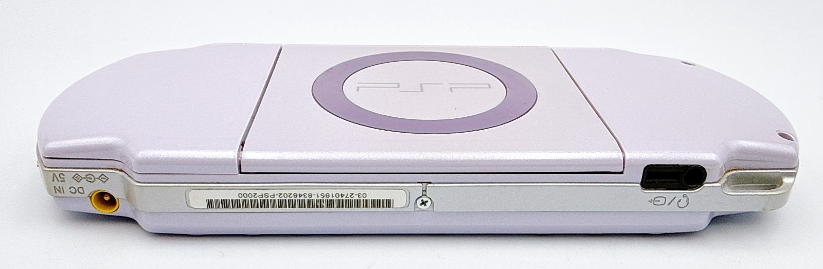 Sony PSP-2000 Console Blume Lavender Purple in Box Region free w/1GB – Mint