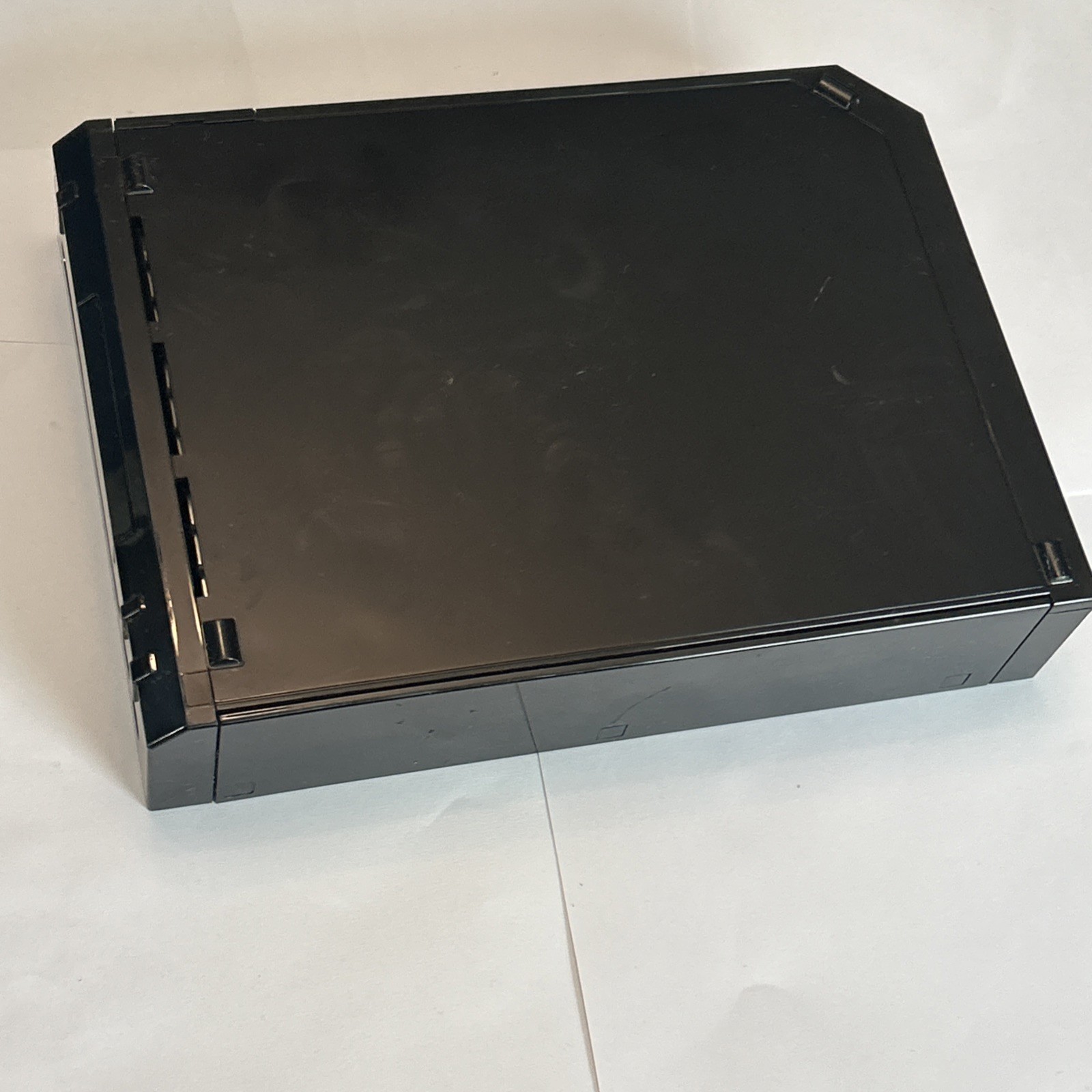 Nintendo Wii RVL-101 Black Console Only Tested and Working