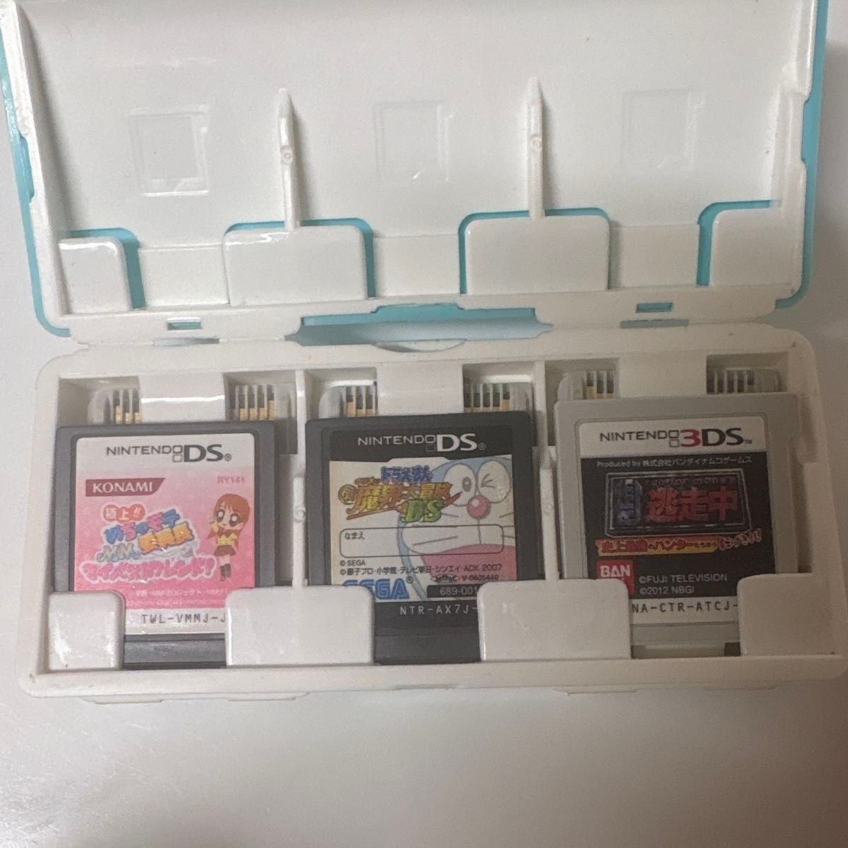 Nintendo 3DS LL Pink Bundle Console + 15 DS/3DS Games + AC Charger