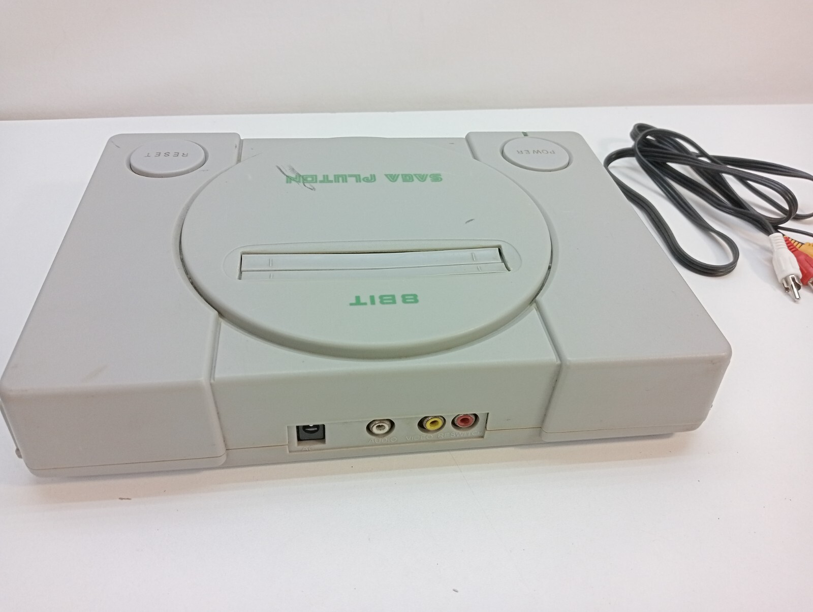 Sega Pluton 8 bit Vintage Video Game Console Rare Collectible China