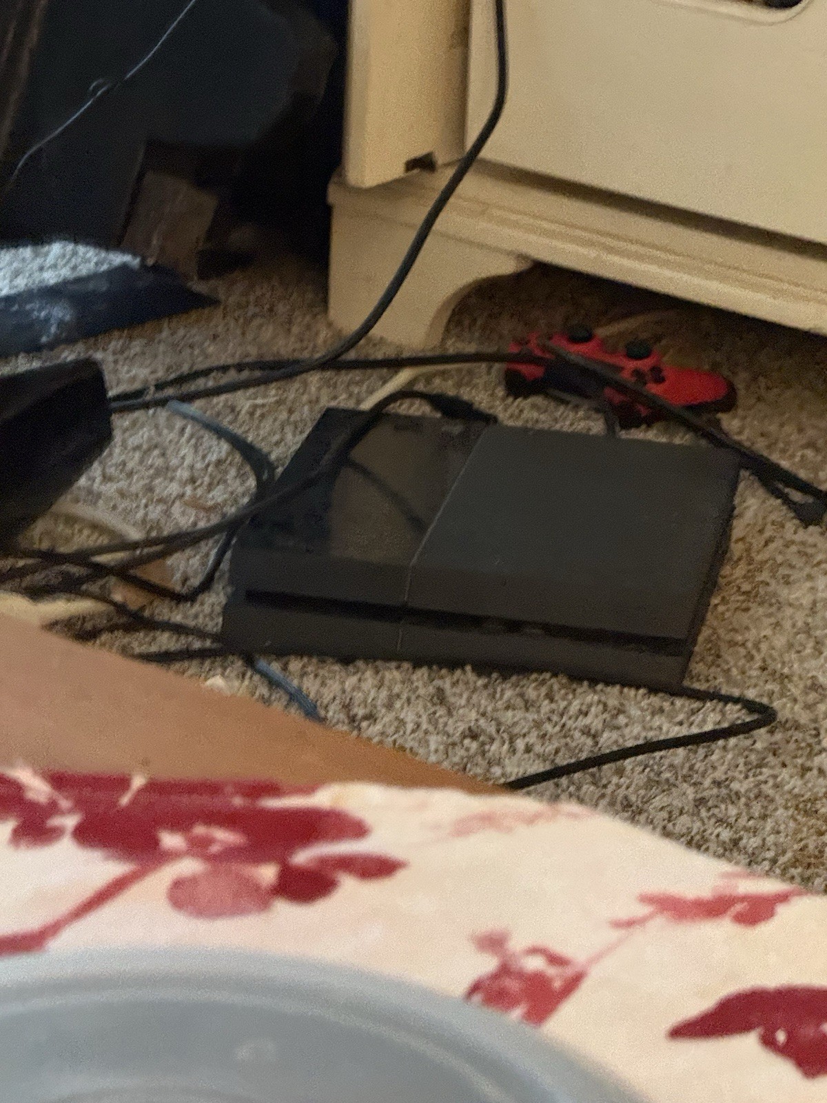 PlayStation 4 Slim 1TB Console – Black