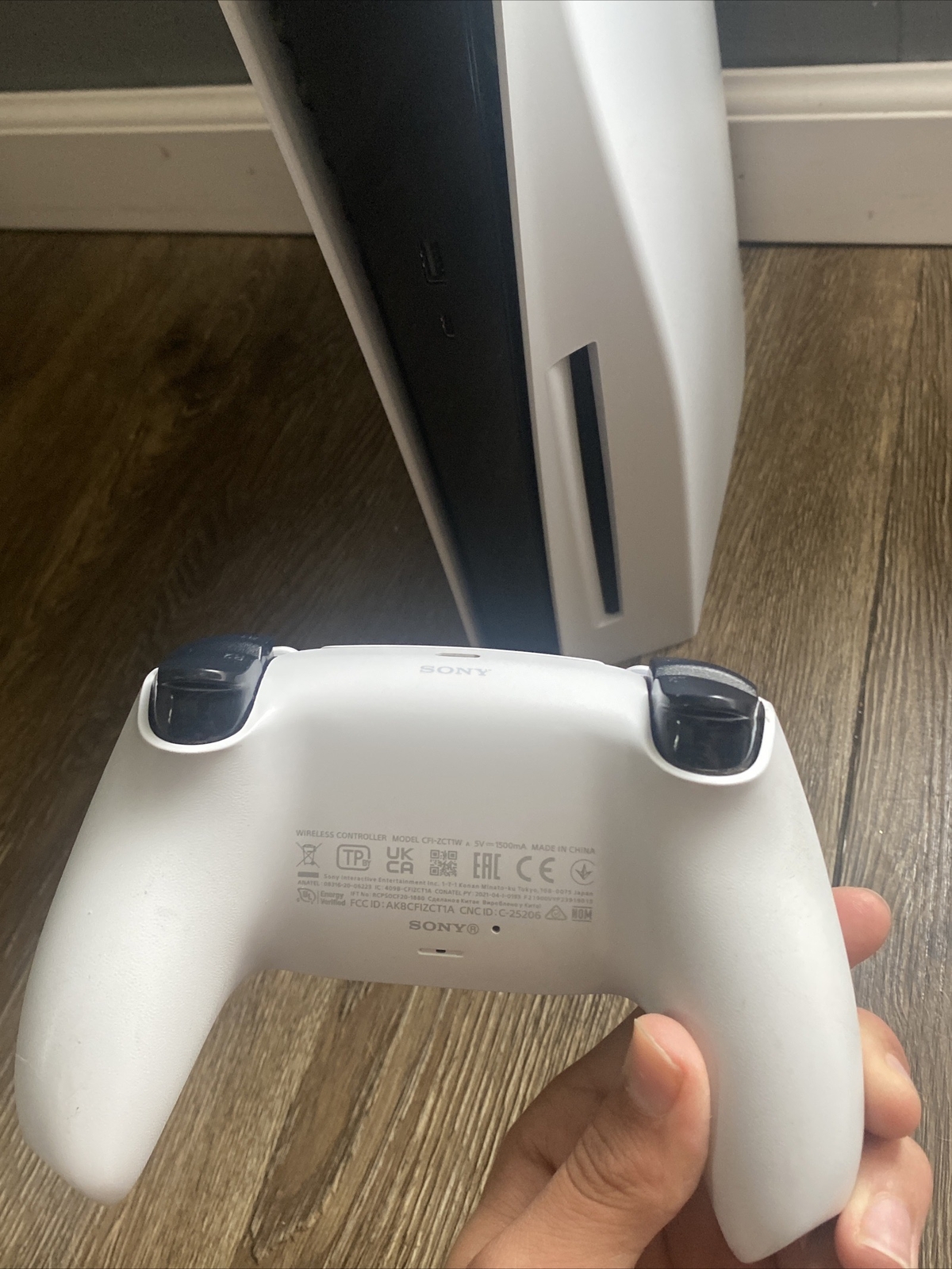 Sony PS5 Blu-Ray Edition Console