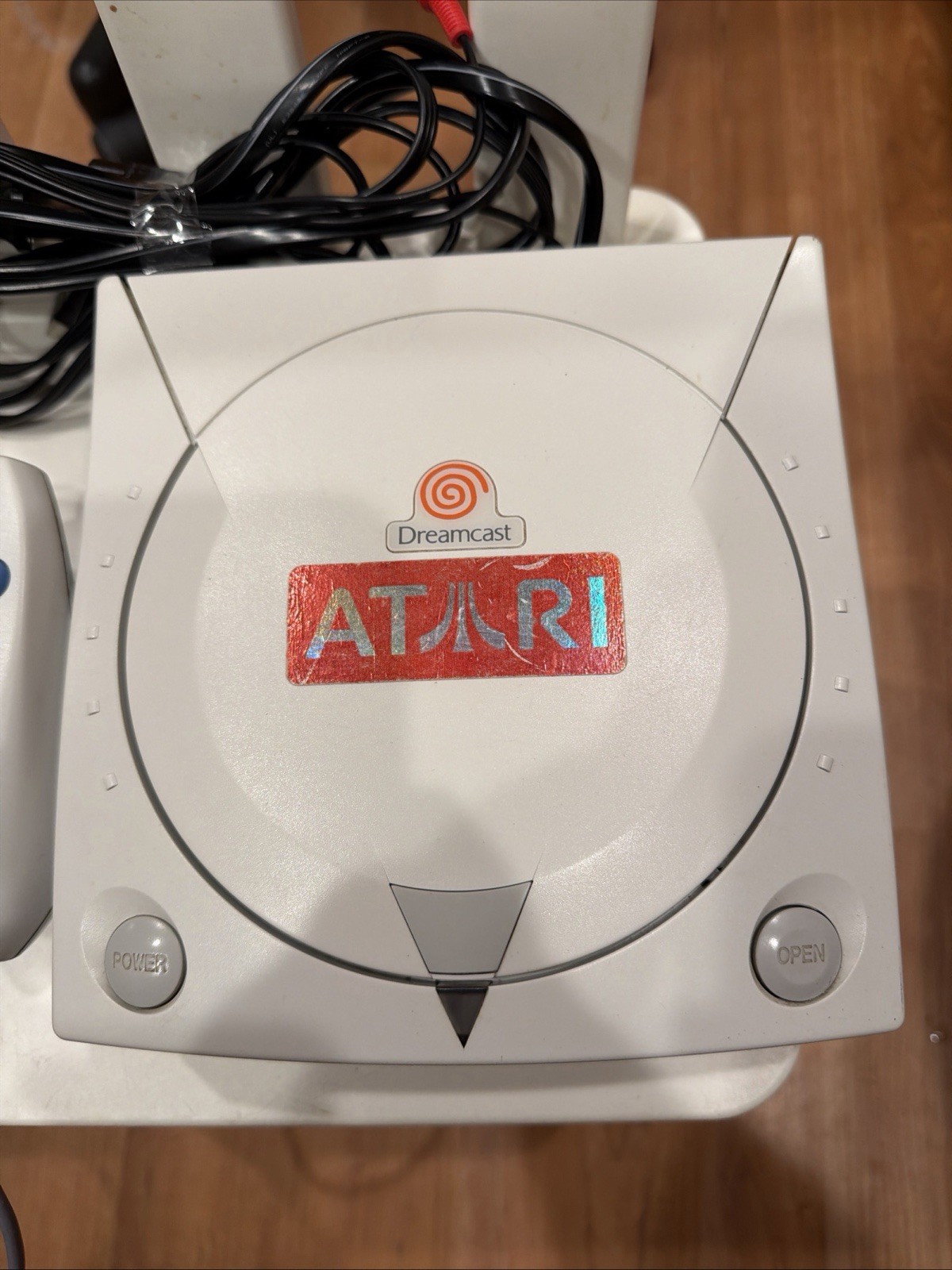 SEGA Dreamcast Console (HKT-3020) Pre-owned Free Shipping TESTED WORKS!
