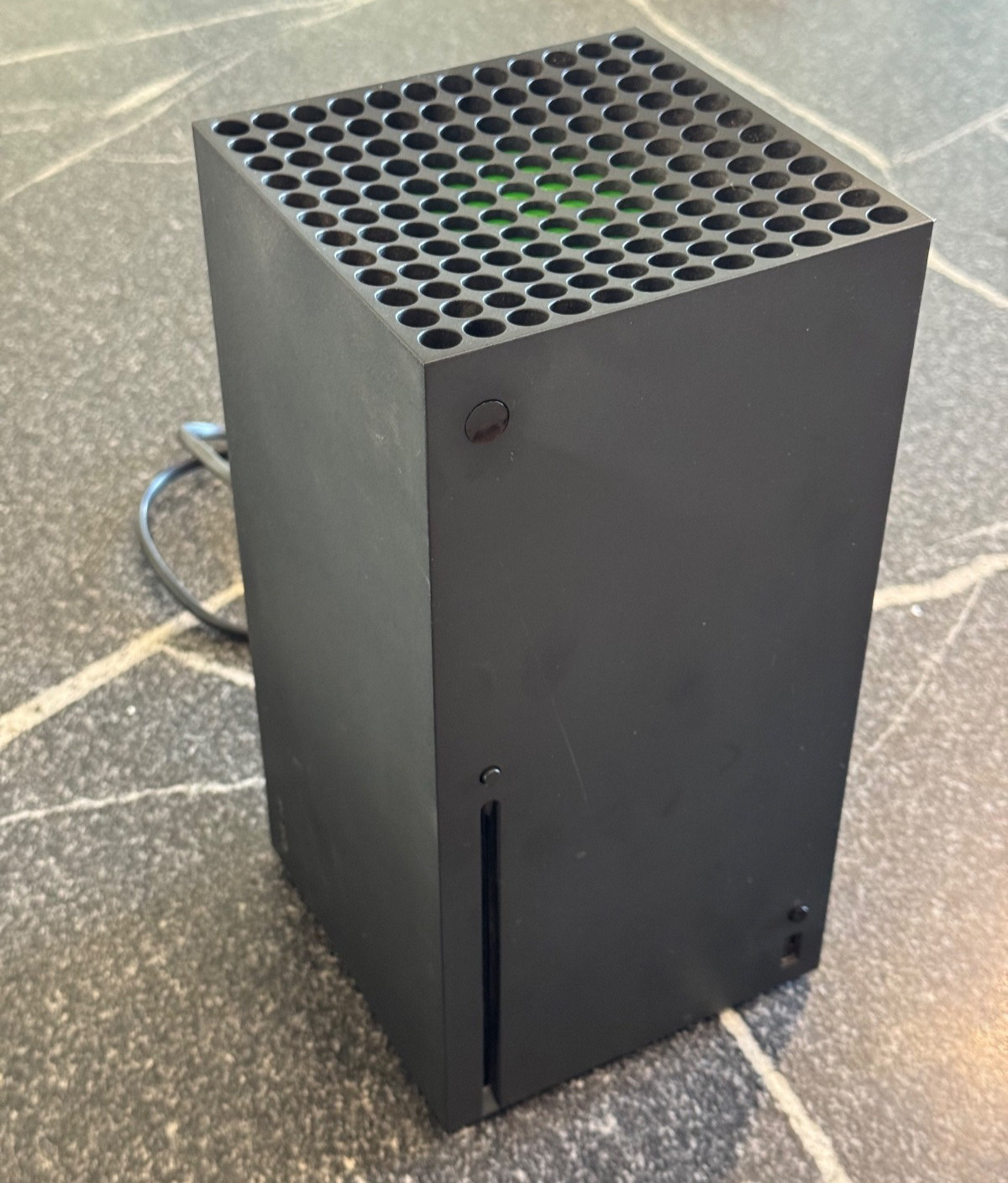 Microsoft Xbox Series X 1TB Video Game Console – Black