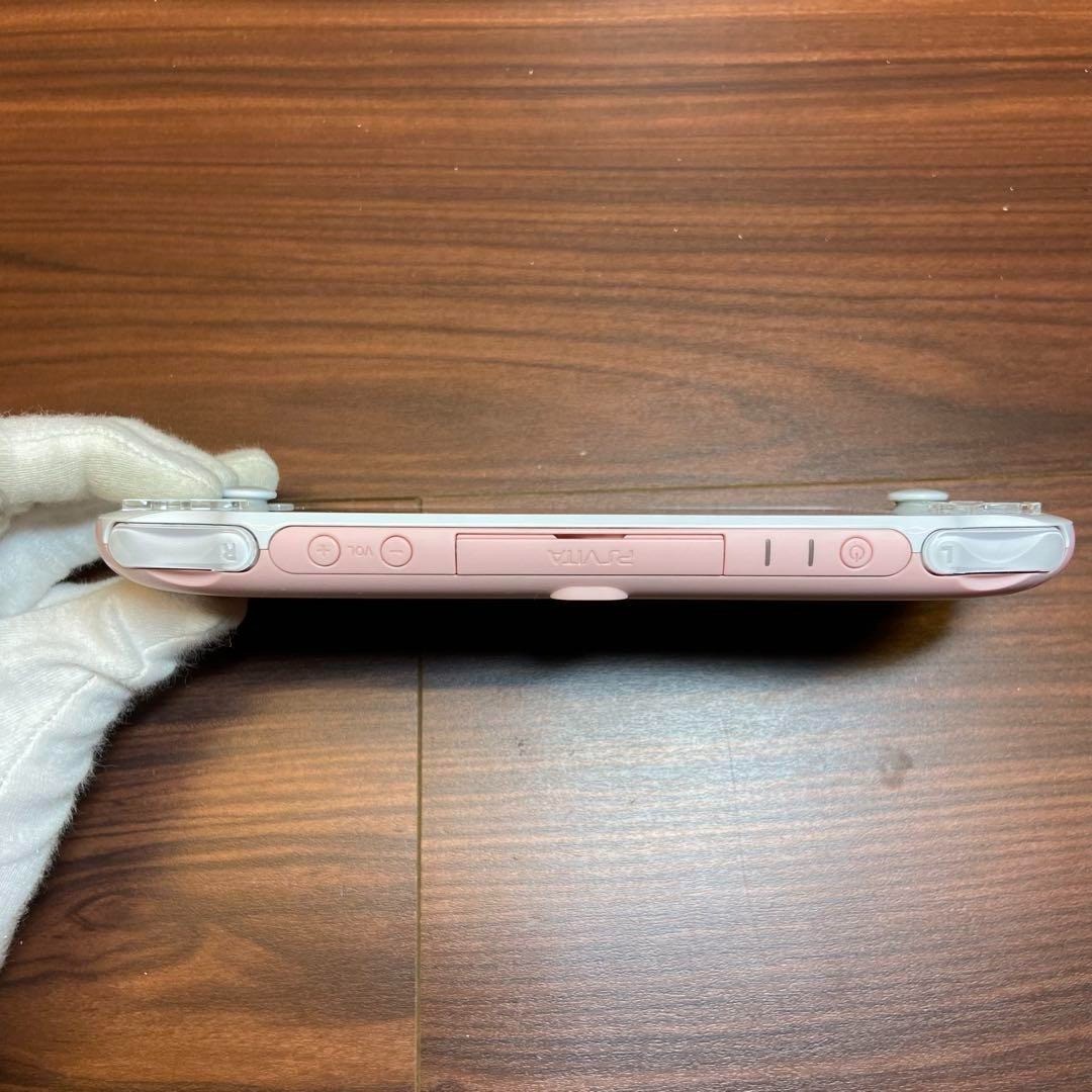 PS Vita 2000 console, MERCURYDUO Light Pink, 4166 From Japan