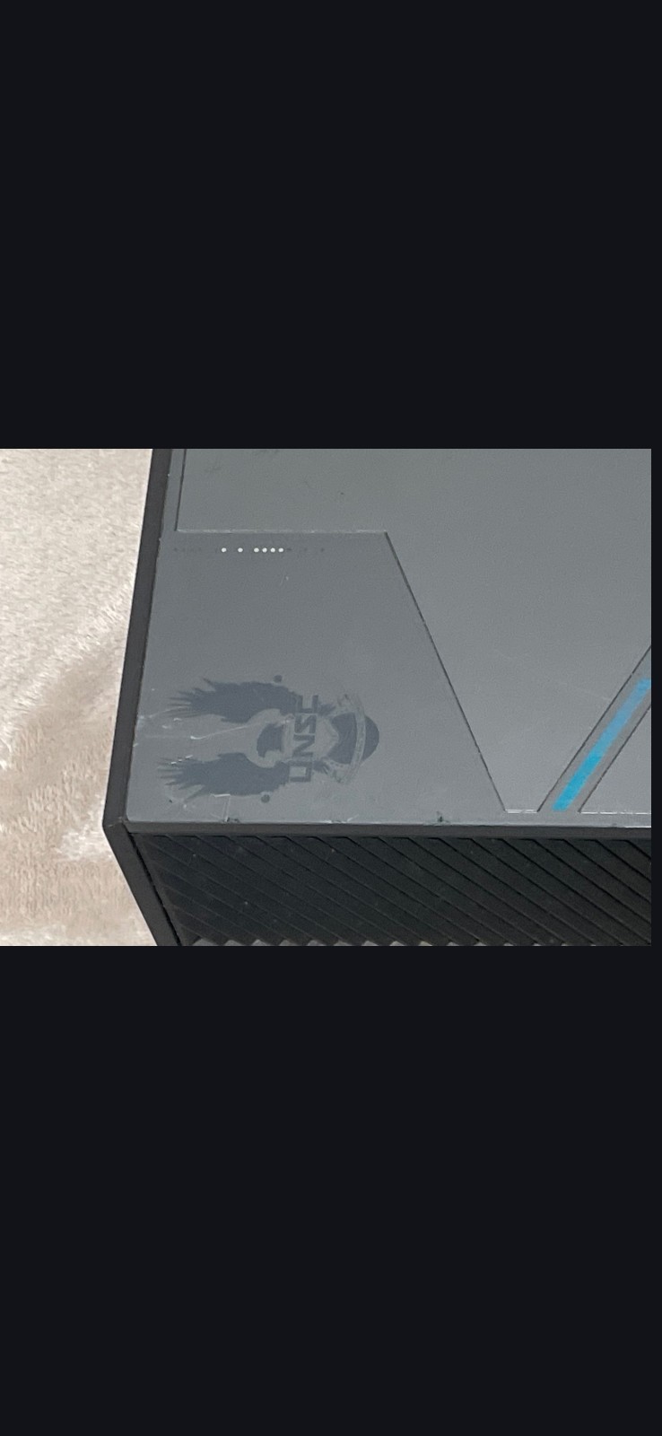 Xbox One Halo 5: Guardians Limited Edition . Console Only