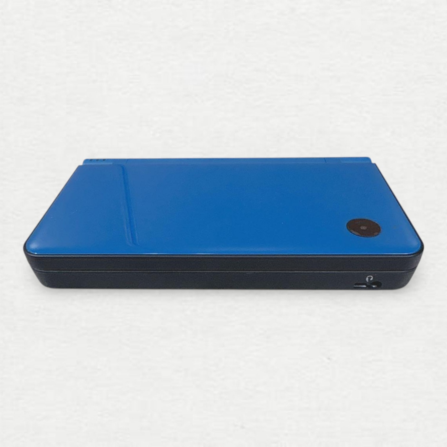 Nintendo DSi LL Console Handheld System Wi-Fi Capability Headphone Jack Blue