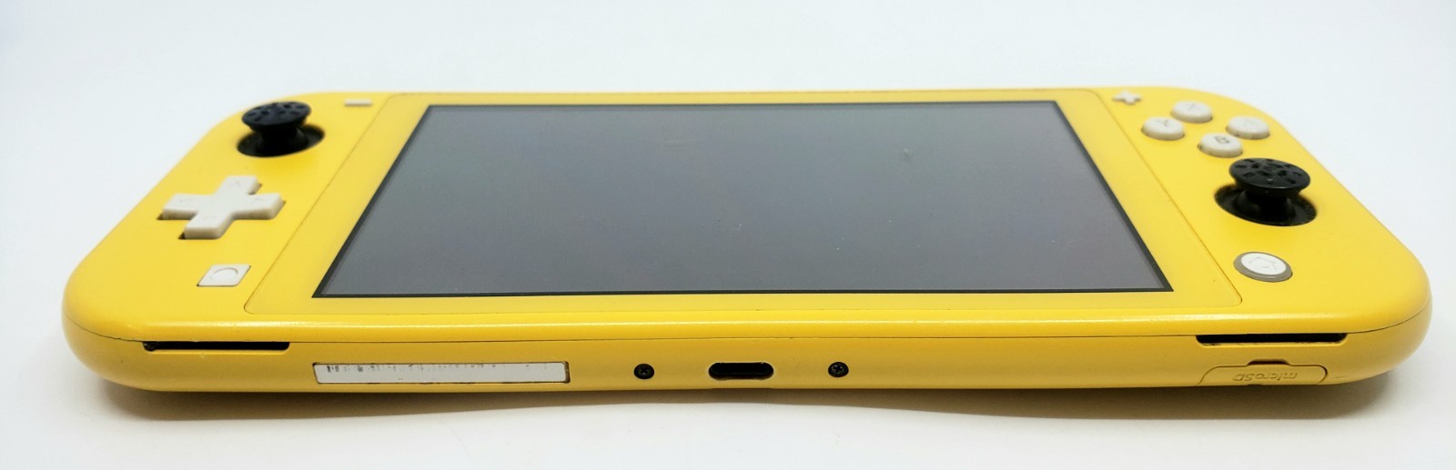 Nintendo Switch Lite Yellow Variant Handheld Game Console – AS IS WORKS READ!