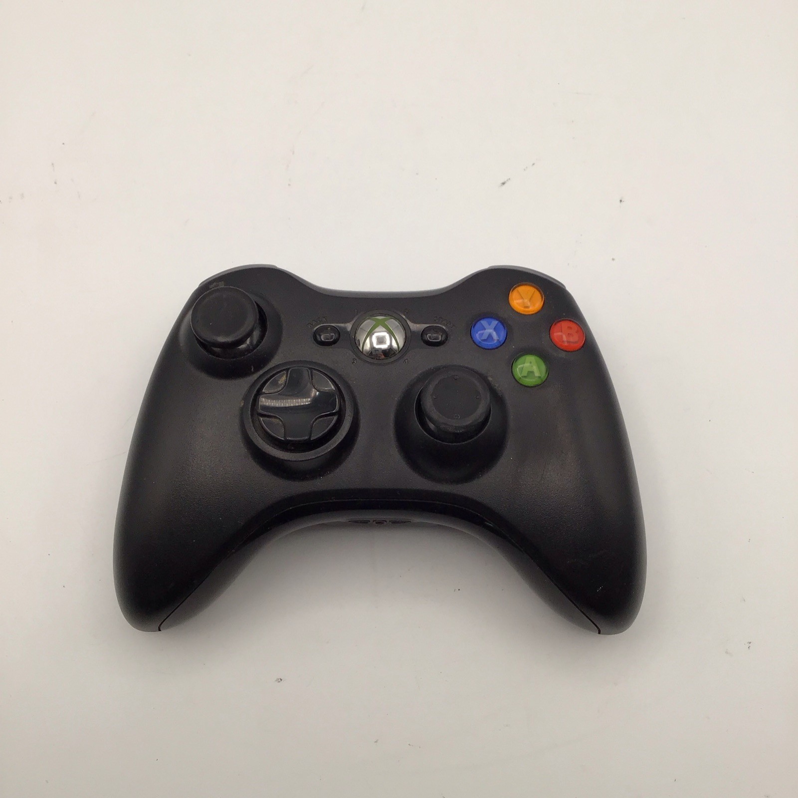 Microsoft Xbox 360 E Game Console Black w/Controller & HDMI & Storage Used