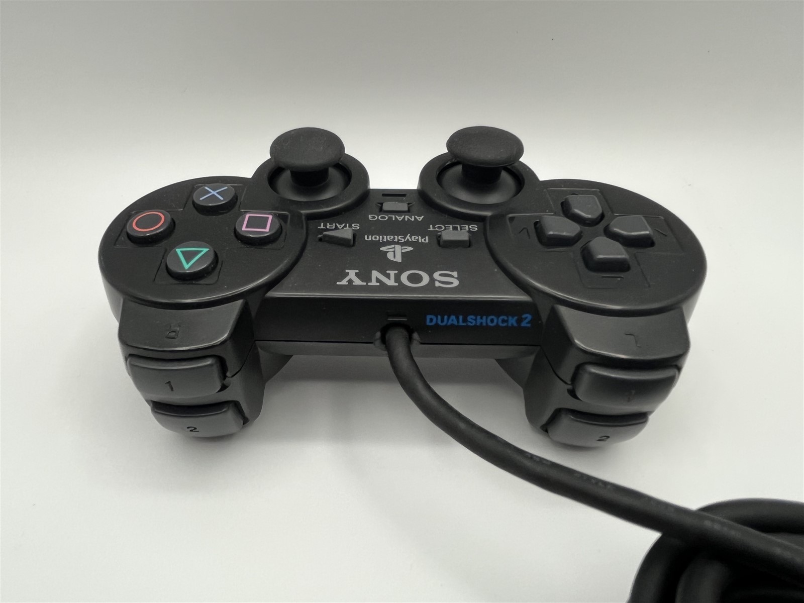 PlayStation 2 PS2 Slim Refurbished Console Bundle + Controller -Refurbished