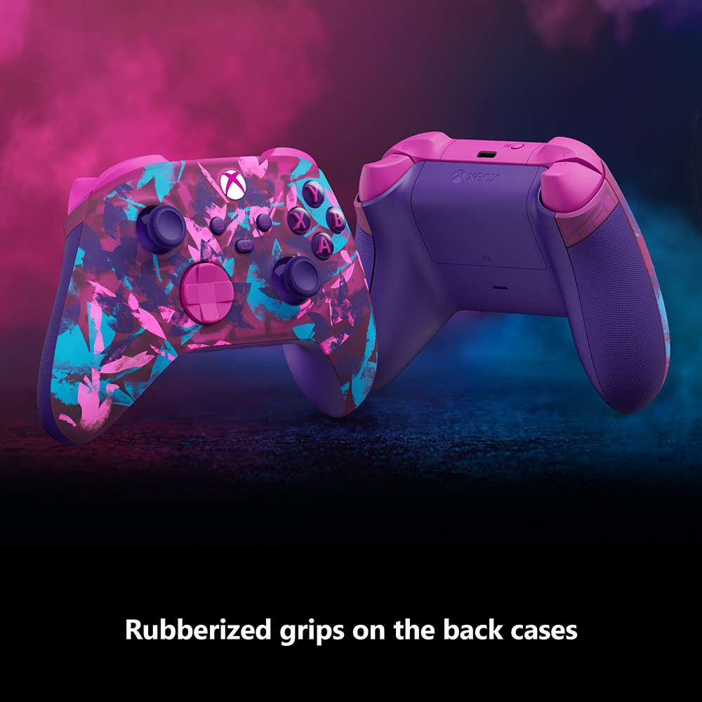 Microsoft Xbox Wireless Gaming Controller, Heart Breaker Special Edition