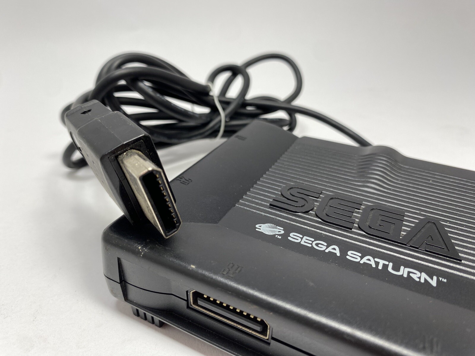 6 Player Official Multiplayer MultiTap Adapter For Sega Saturn OEM MK-80102