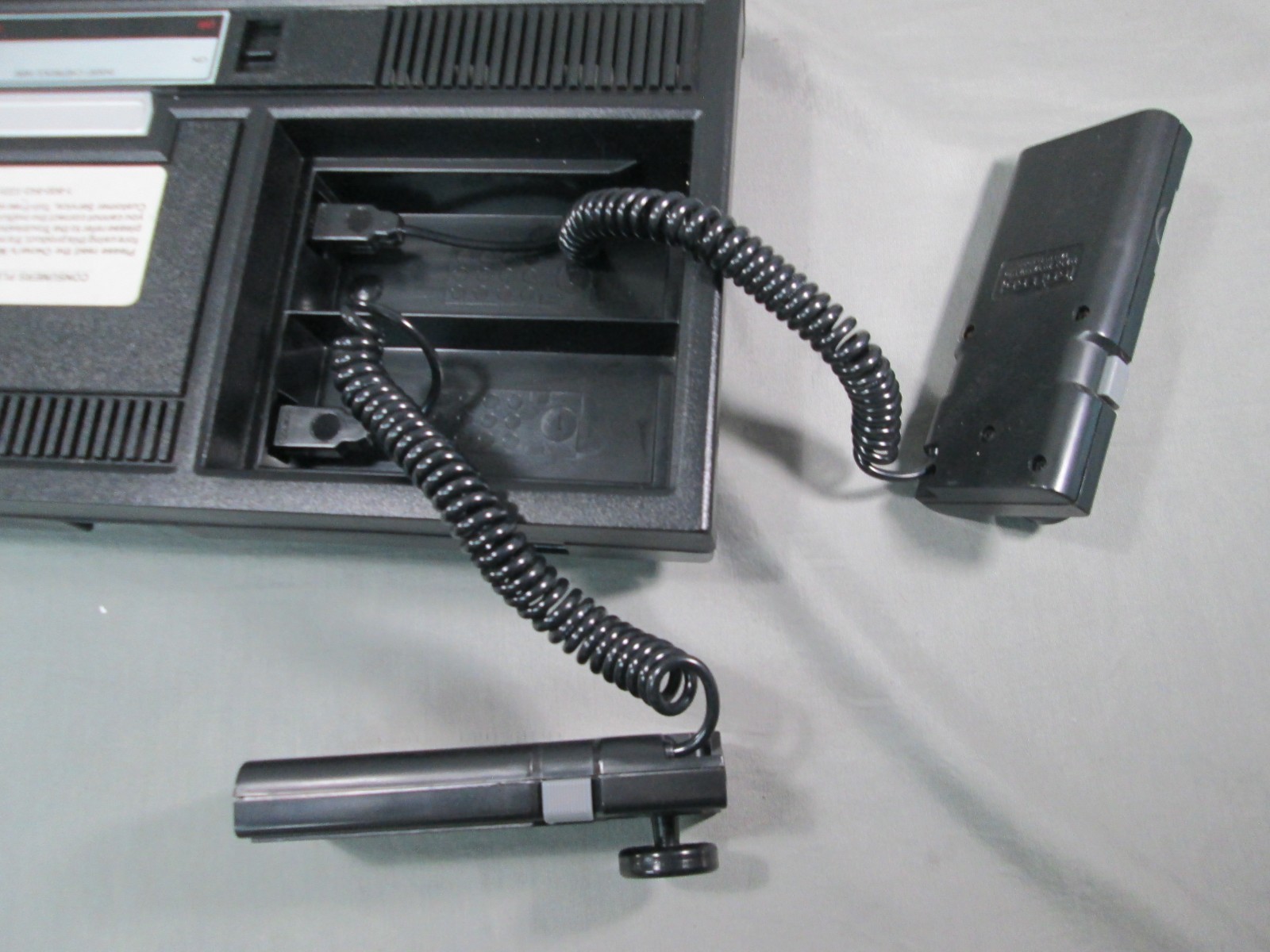 Coleco Vision CONSOLE CIB Complete w/ Box & Inserts TESTED Vintage 1982 #1