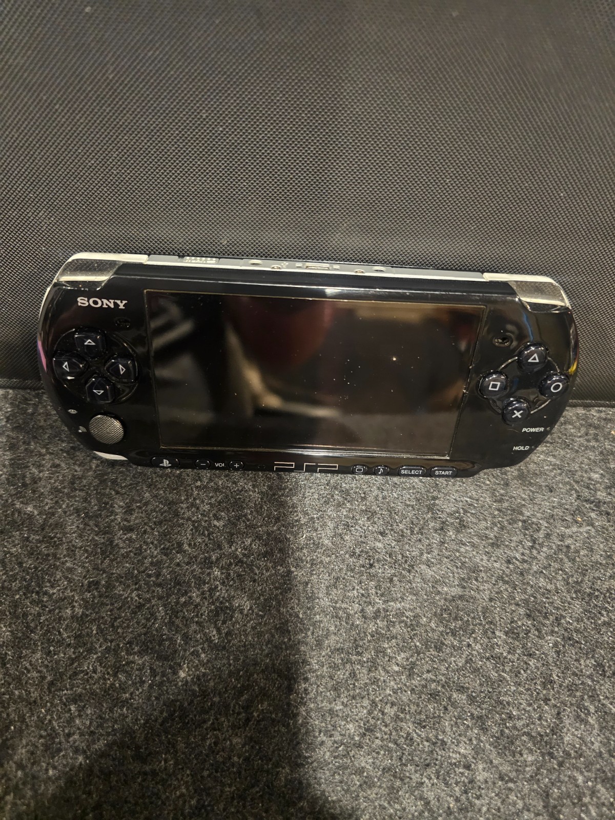 Sony PSP-3000 Playstation Portable Console Japan – Piano Black