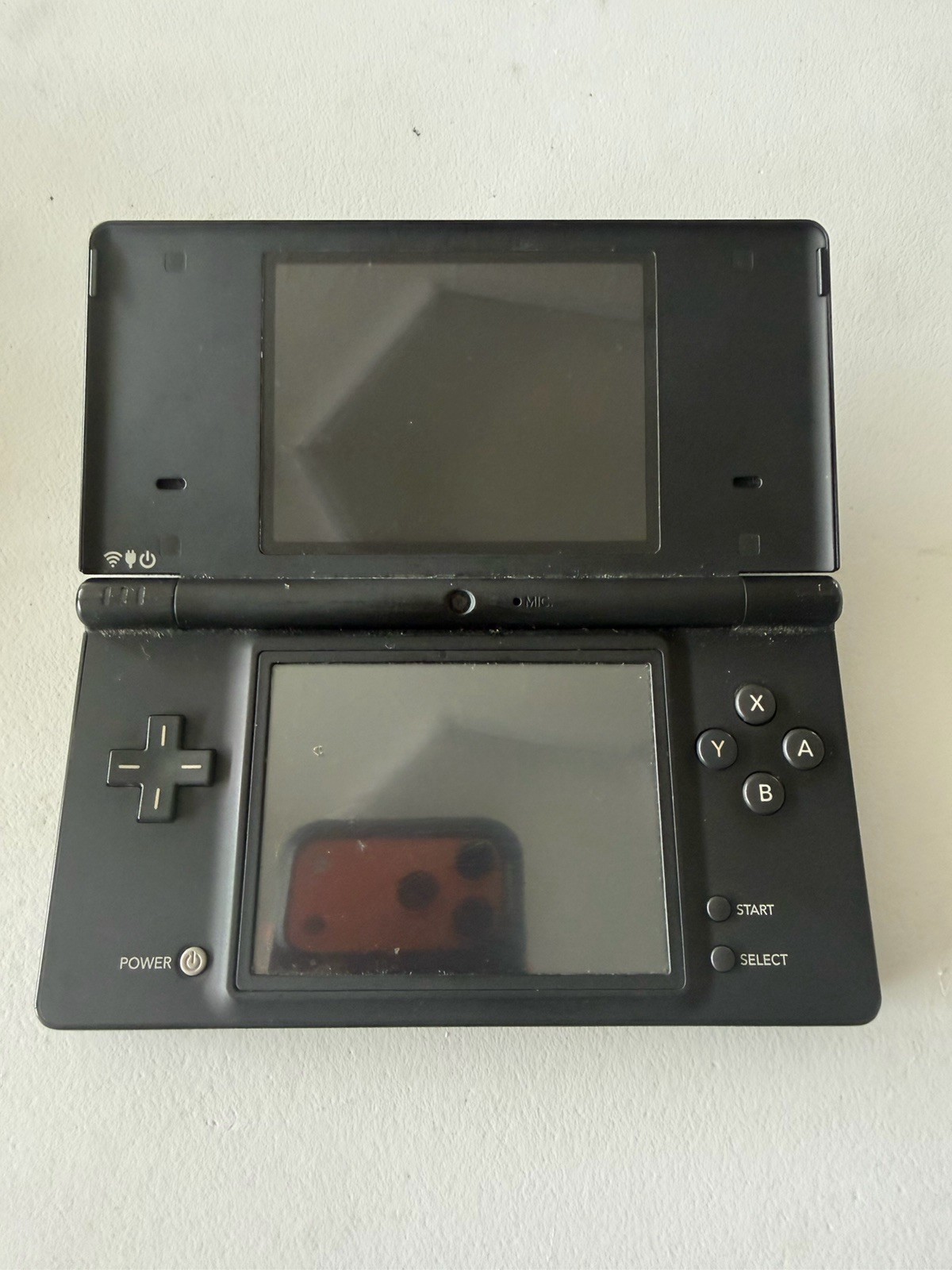 Nintendo DSi Launch Edition Black Handheld System