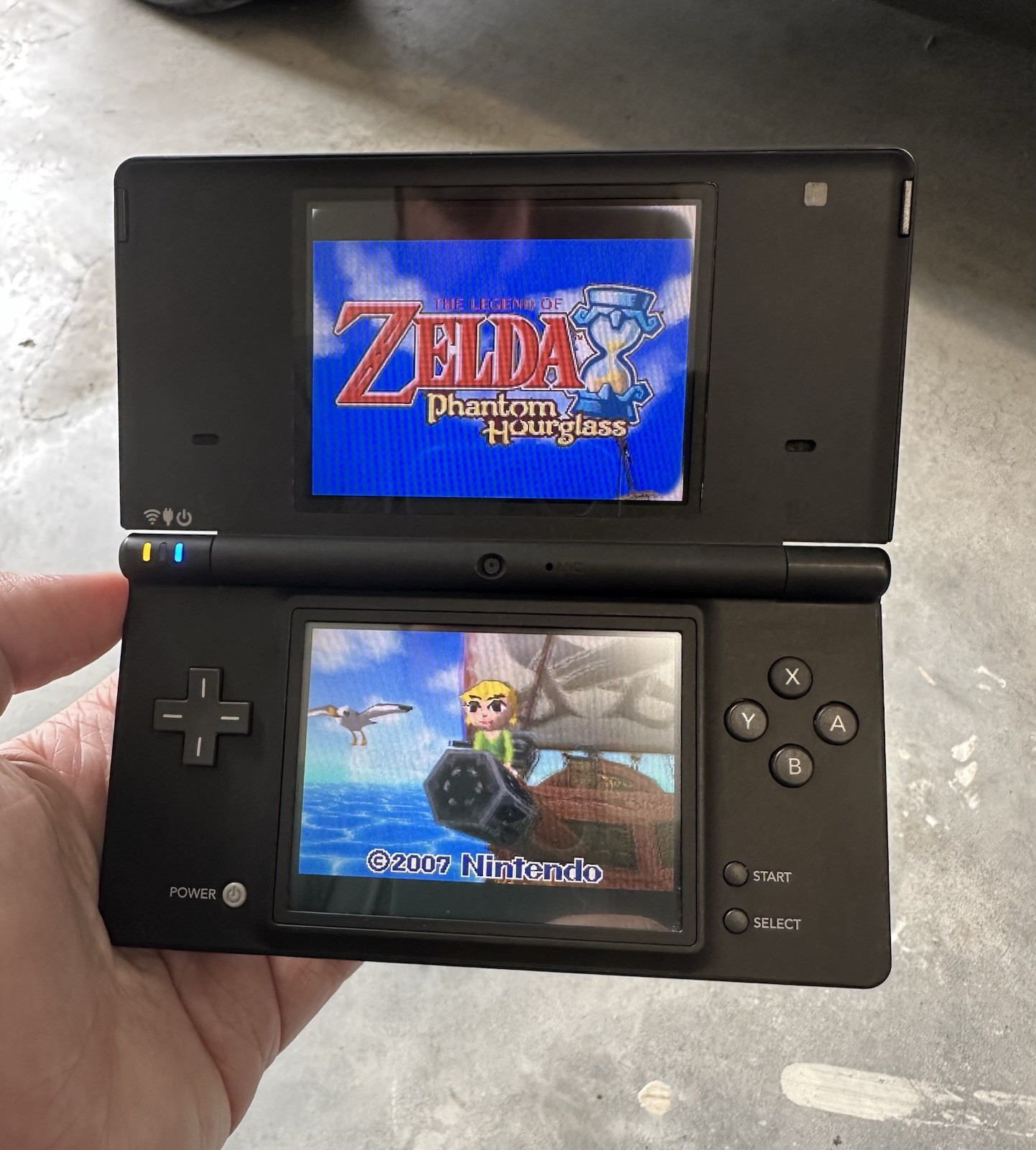Nintendo DSi Black (Japanese Import) – Tested, Region Free, new charger