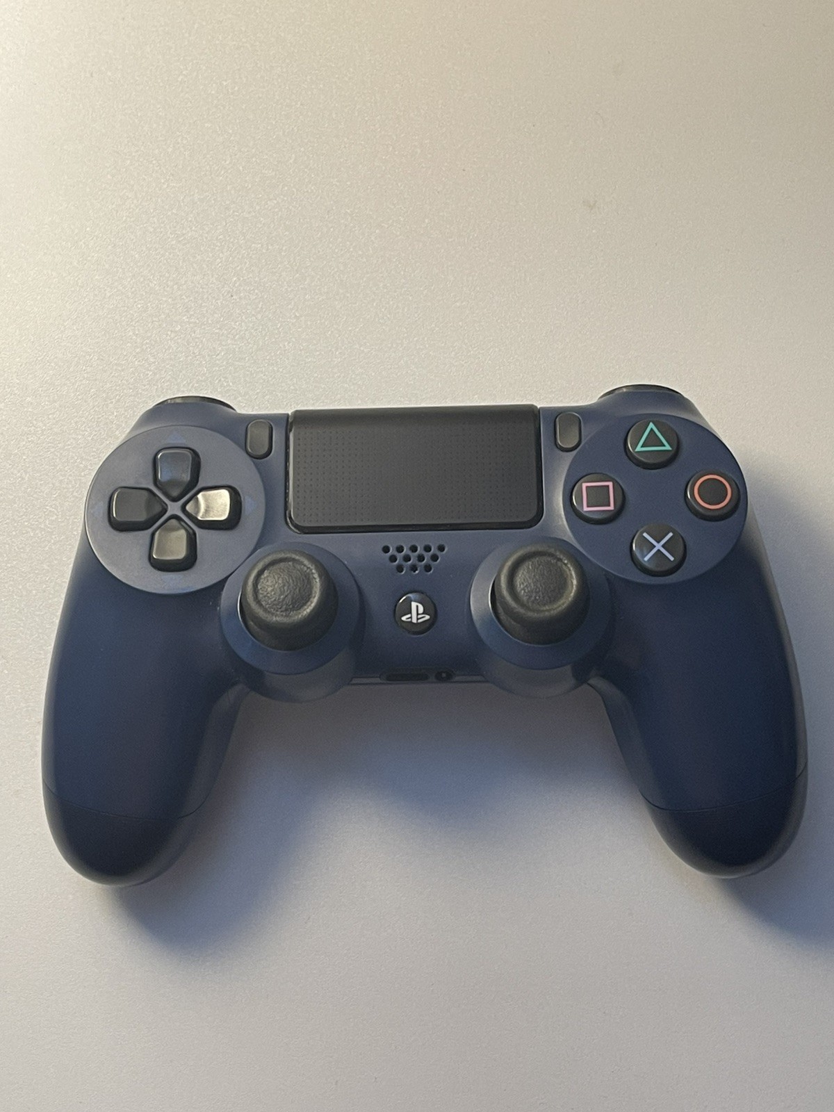 Working PS4 500GB console, w/power cord, PS4 controller, and 5 PS4 games