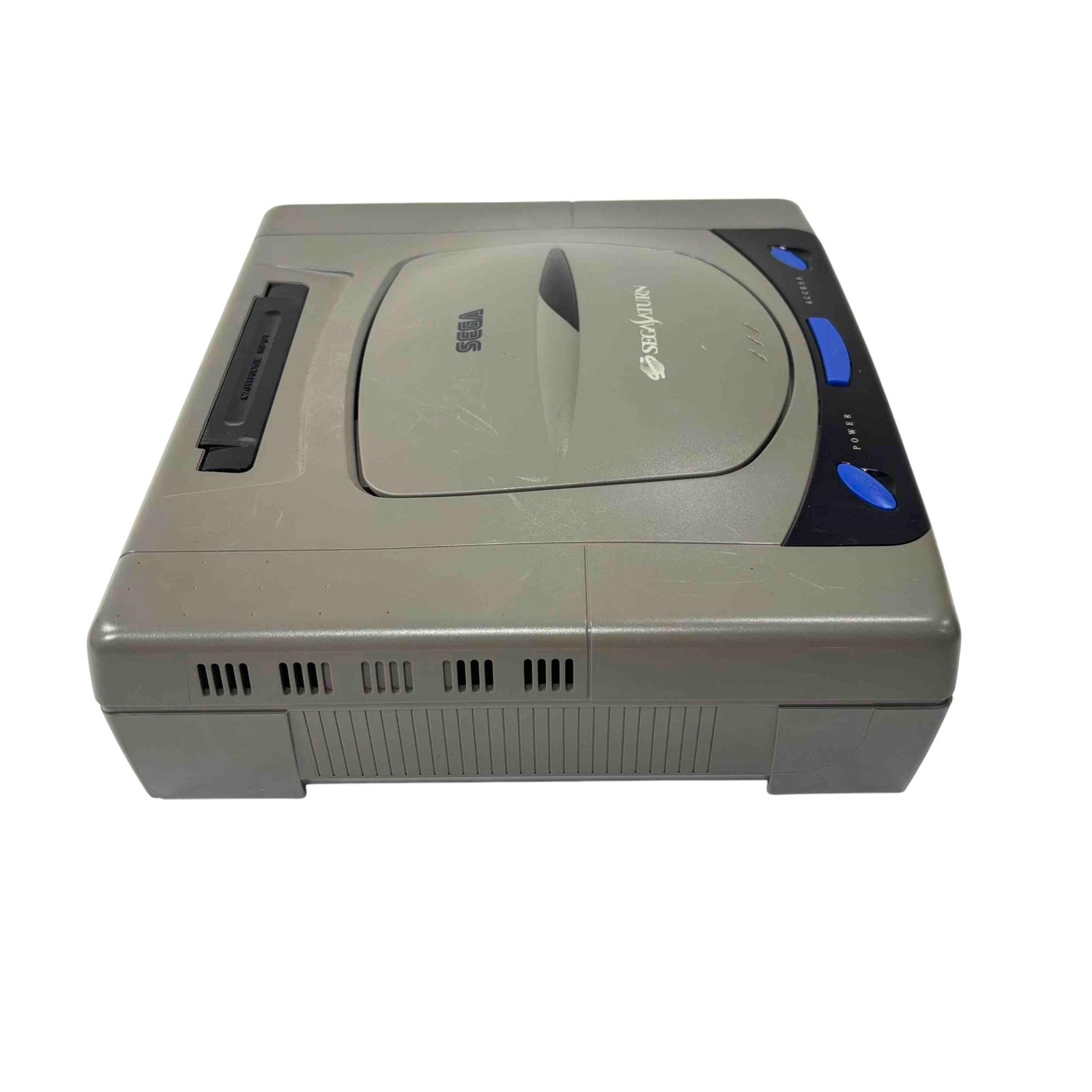 Sega Saturn HST-3210 Japanese Import Video Game Console