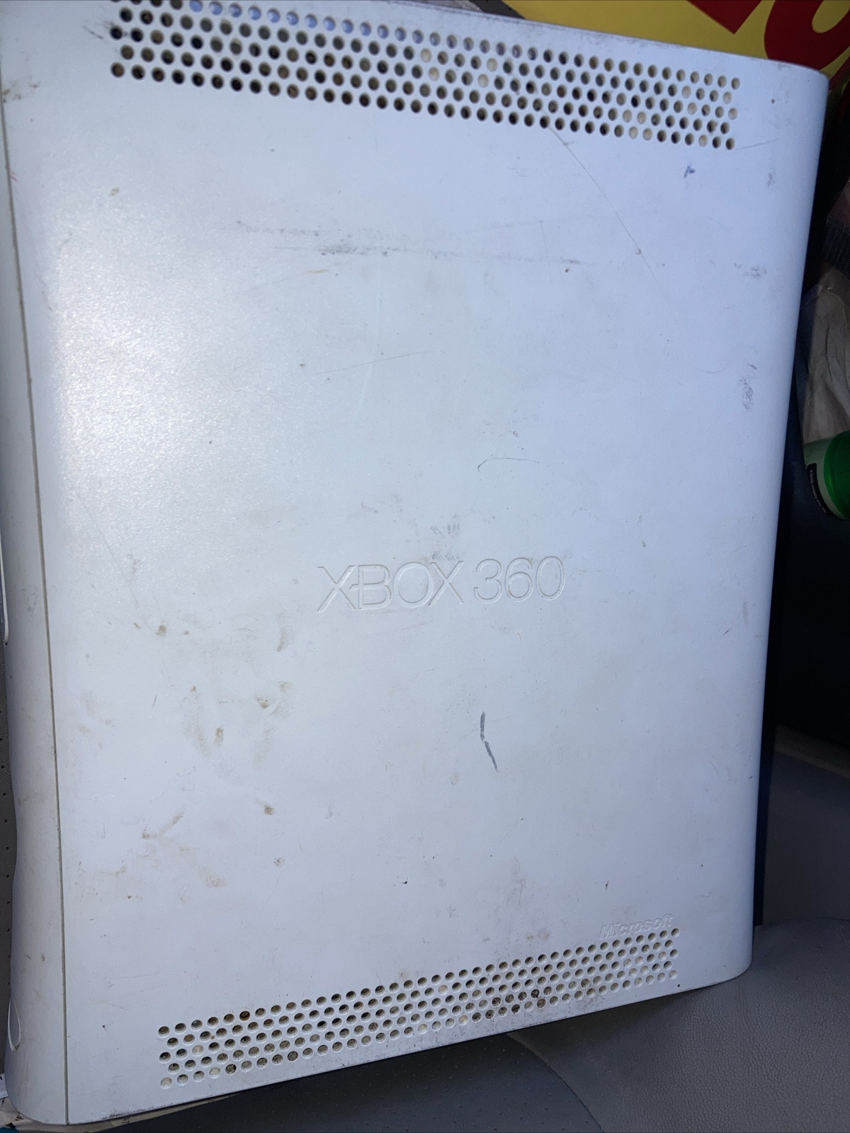 Xbox 360 Video Game System Console Only -Untested