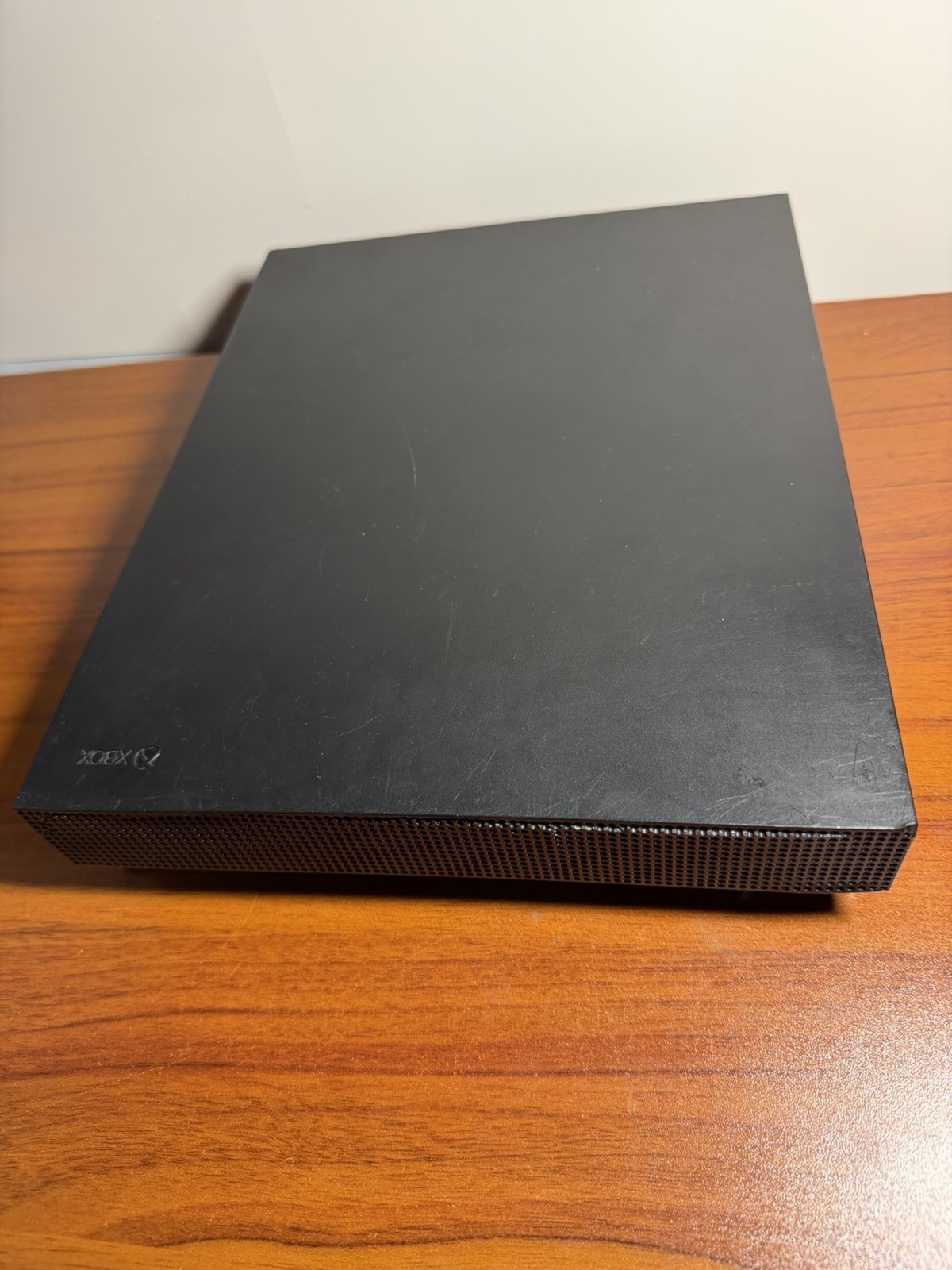 Microsoft Xbox One X 1TB Console Gaming System Black 1787 Read Desc