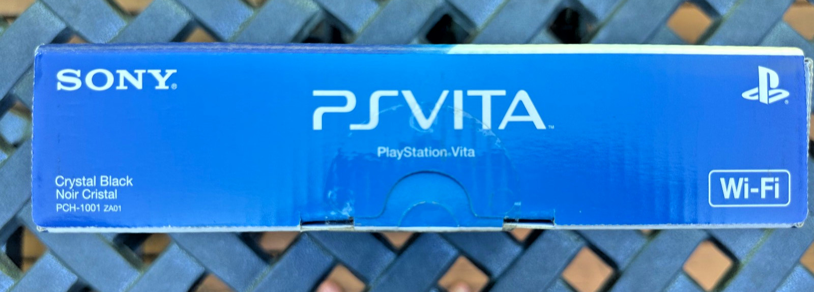 🔥 Sony PlayStation Vita OLED PCH-1001 console North America • BRAND NEW SEALED