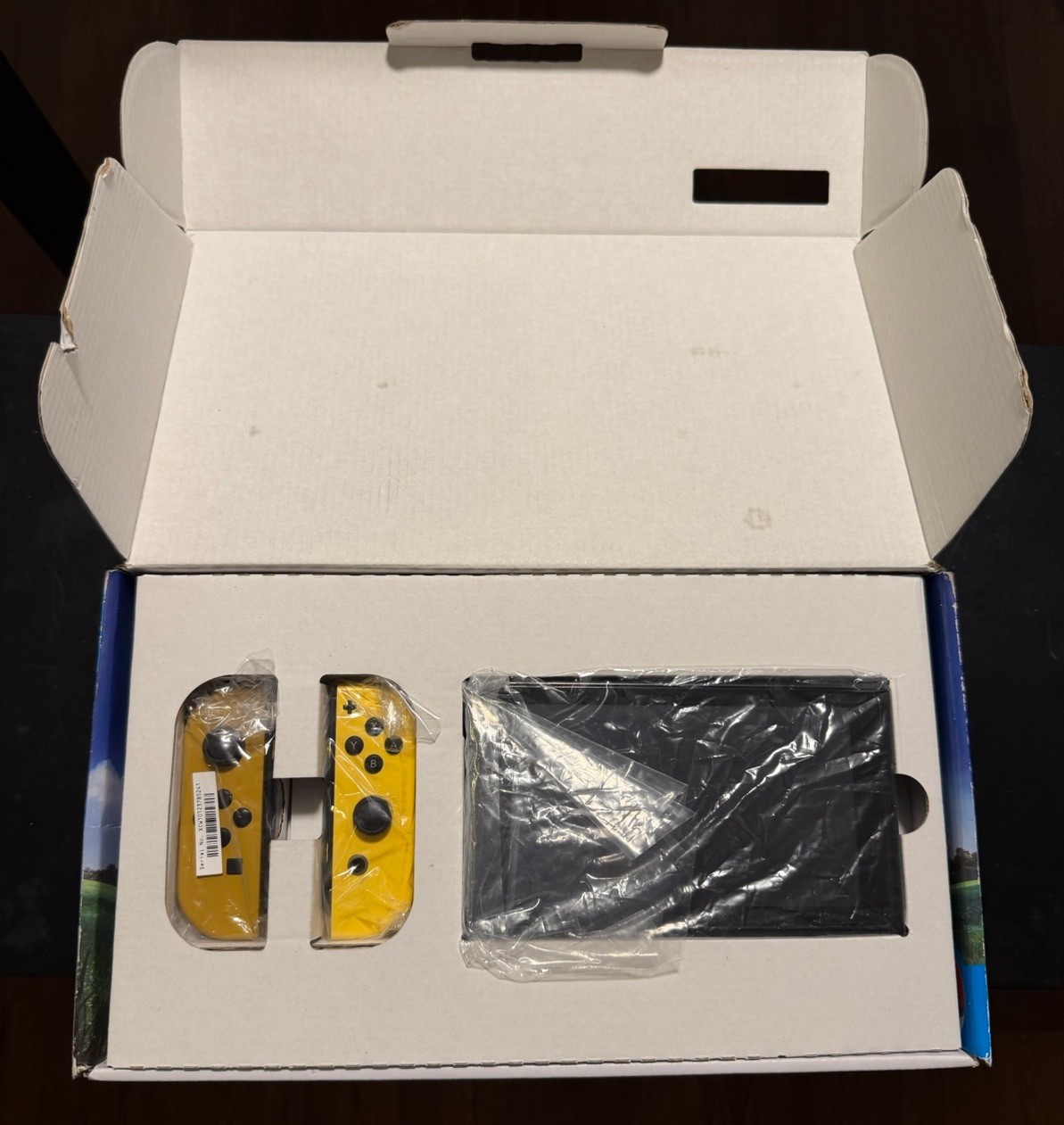 Rare Nintendo Switch Pokémon Lets Go Pickachu Eevee Limited Edition Console