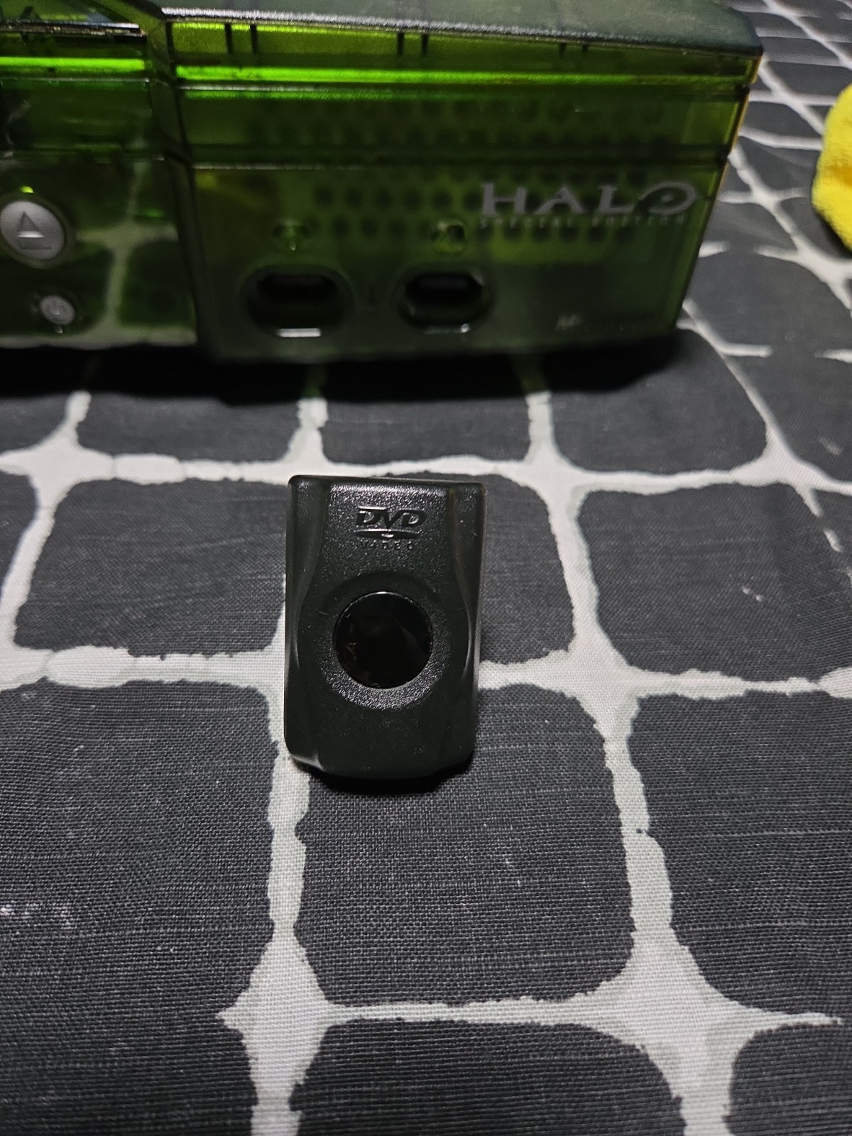 Xbox Original Green Halo Special Edition Console ONLY Microsoft