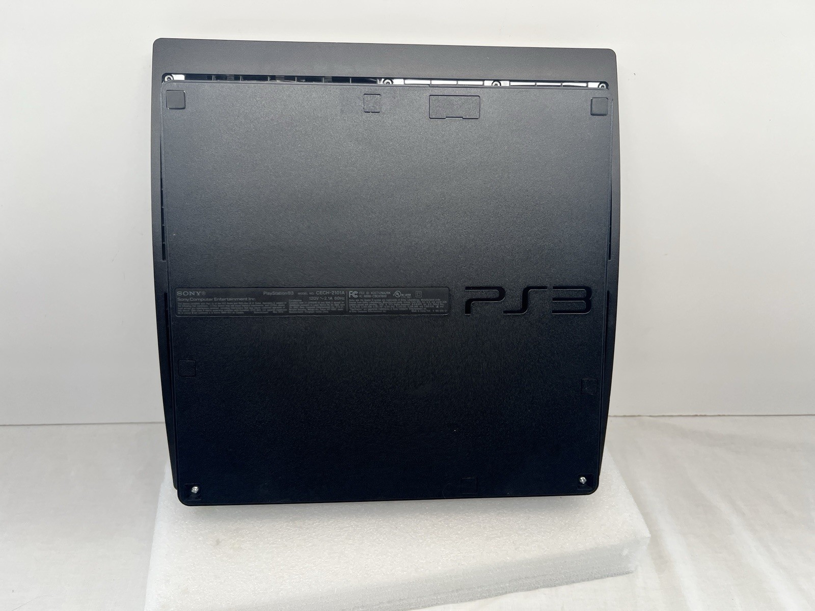 PS3 Slim CECH-2101A Console Bundle 120 GB Upgraded Call Of Duty Black Ops