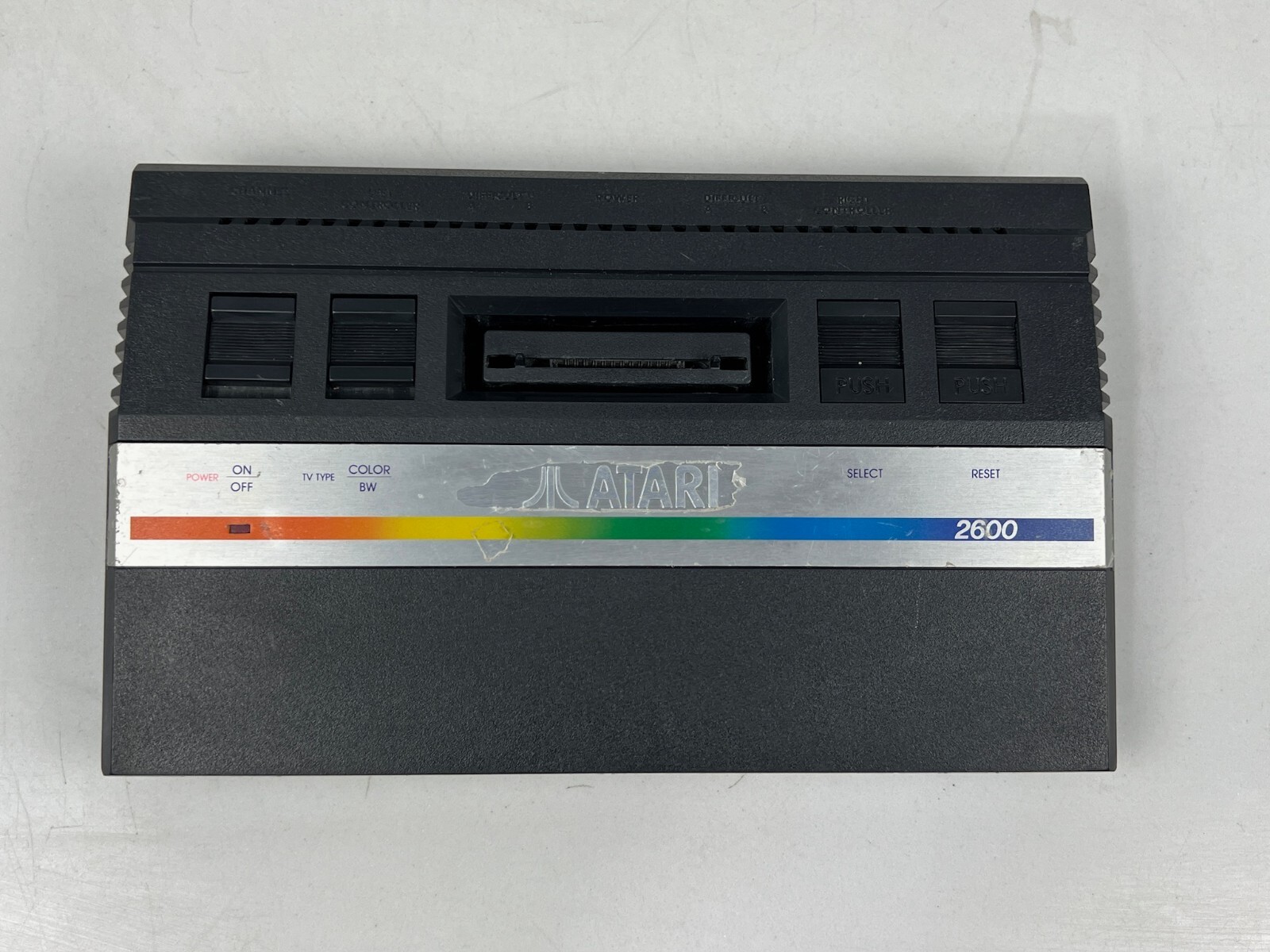 Atari 2600 Jr. Junior Console System Games