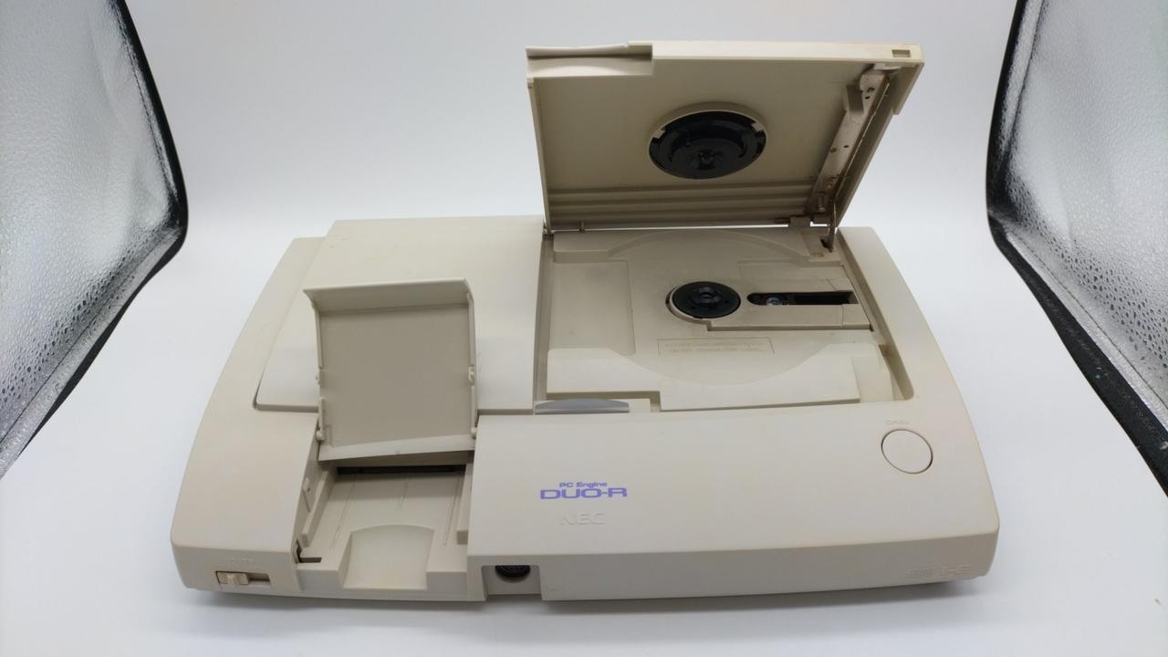 PC Engine DUO R Model PI TG10 NEC