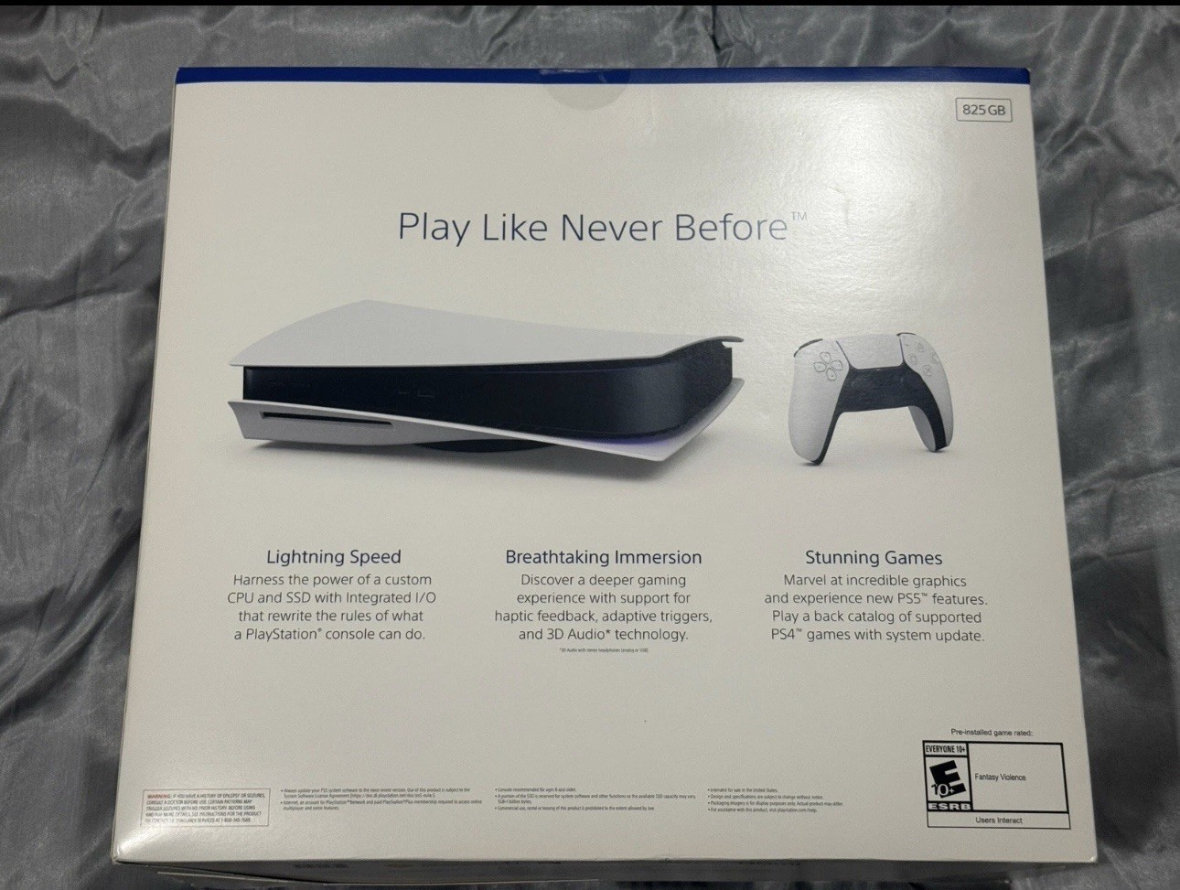 4.03 Playstation 5 Disc Edition CFI-1115A Low Firmware