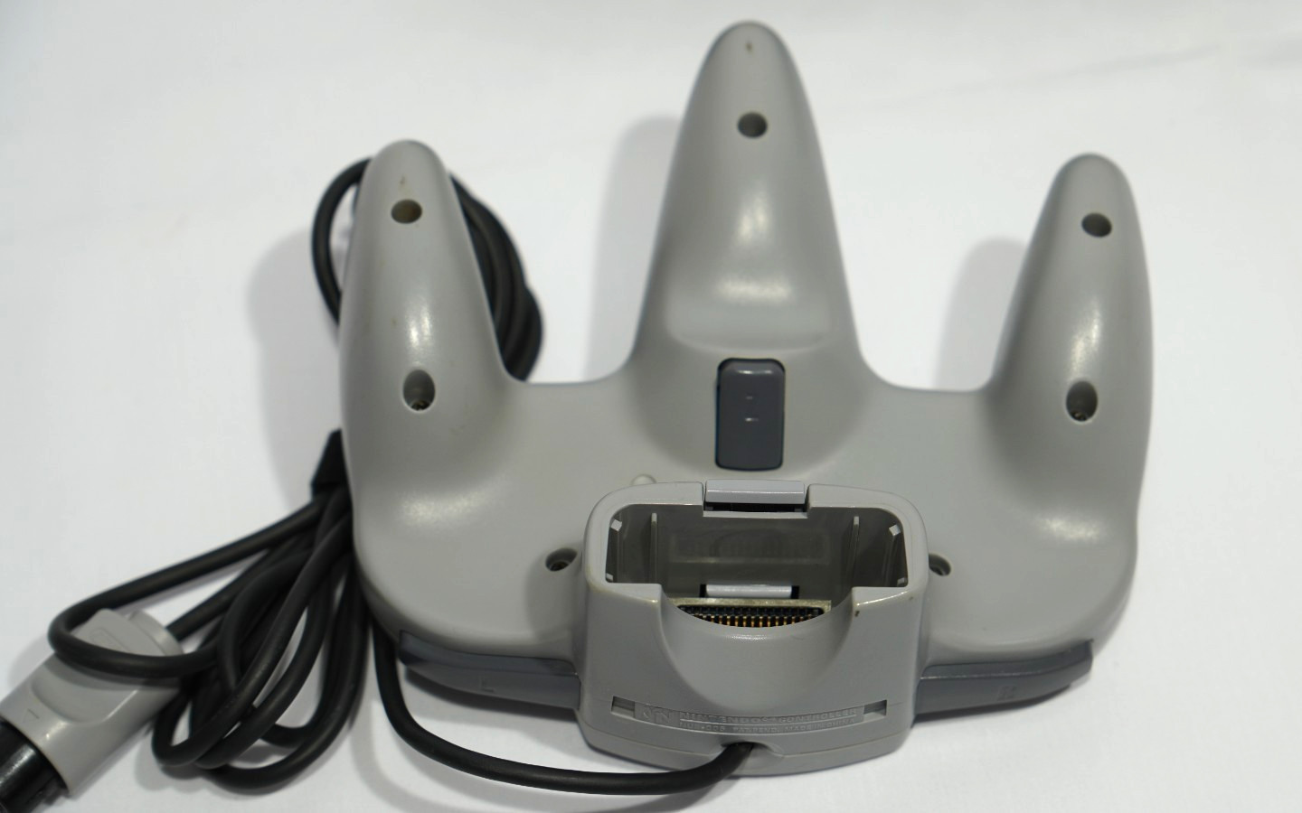 Nintendo 64 Console System Black NUS-001 Boxed NTSC-J Tested