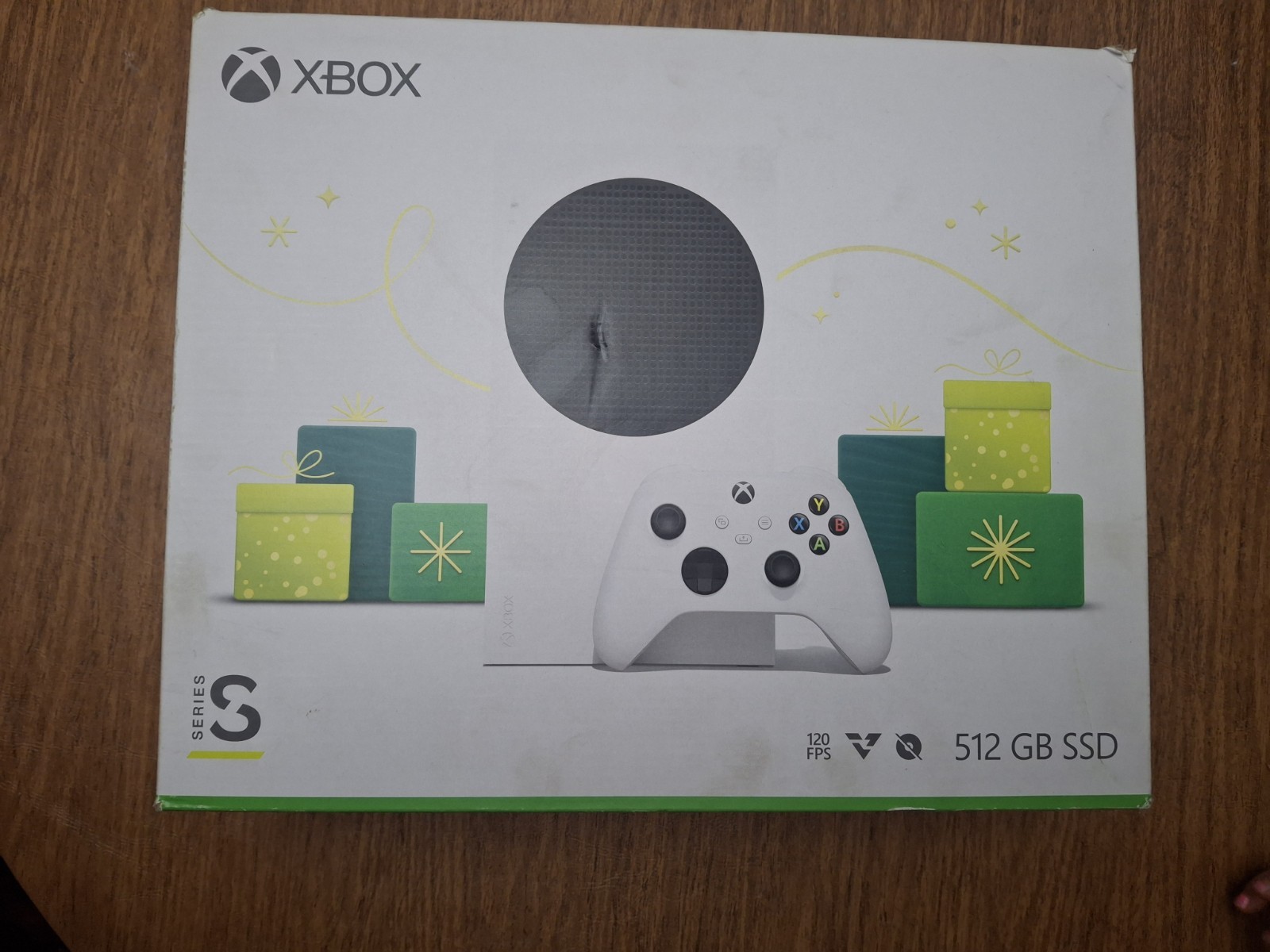 Microsoft Xbox Series S 512GB SSD! Comes With Everything You See!