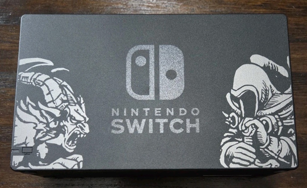 Nintendo Switch – Diablo III 3 Eternal Collection Console Boxed + Pro Controller