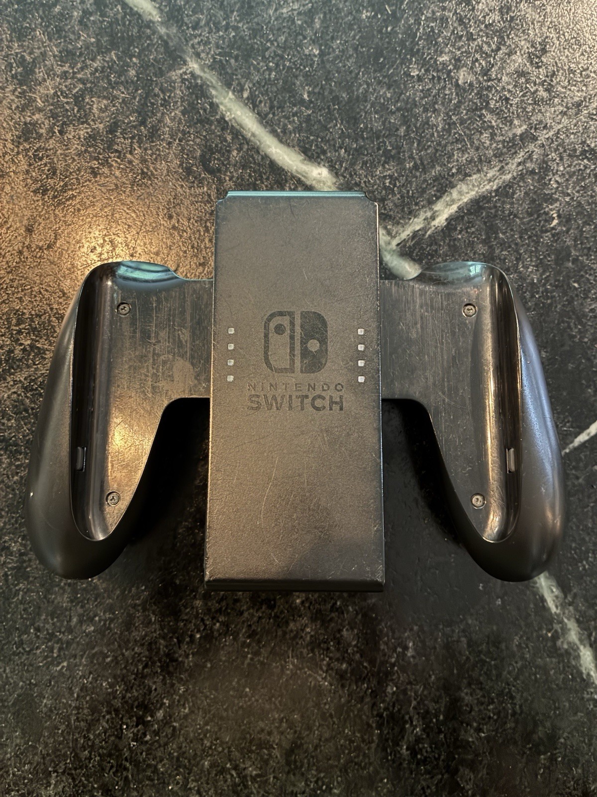 Used Nintendo Switch with Pro Controller in excellent condition