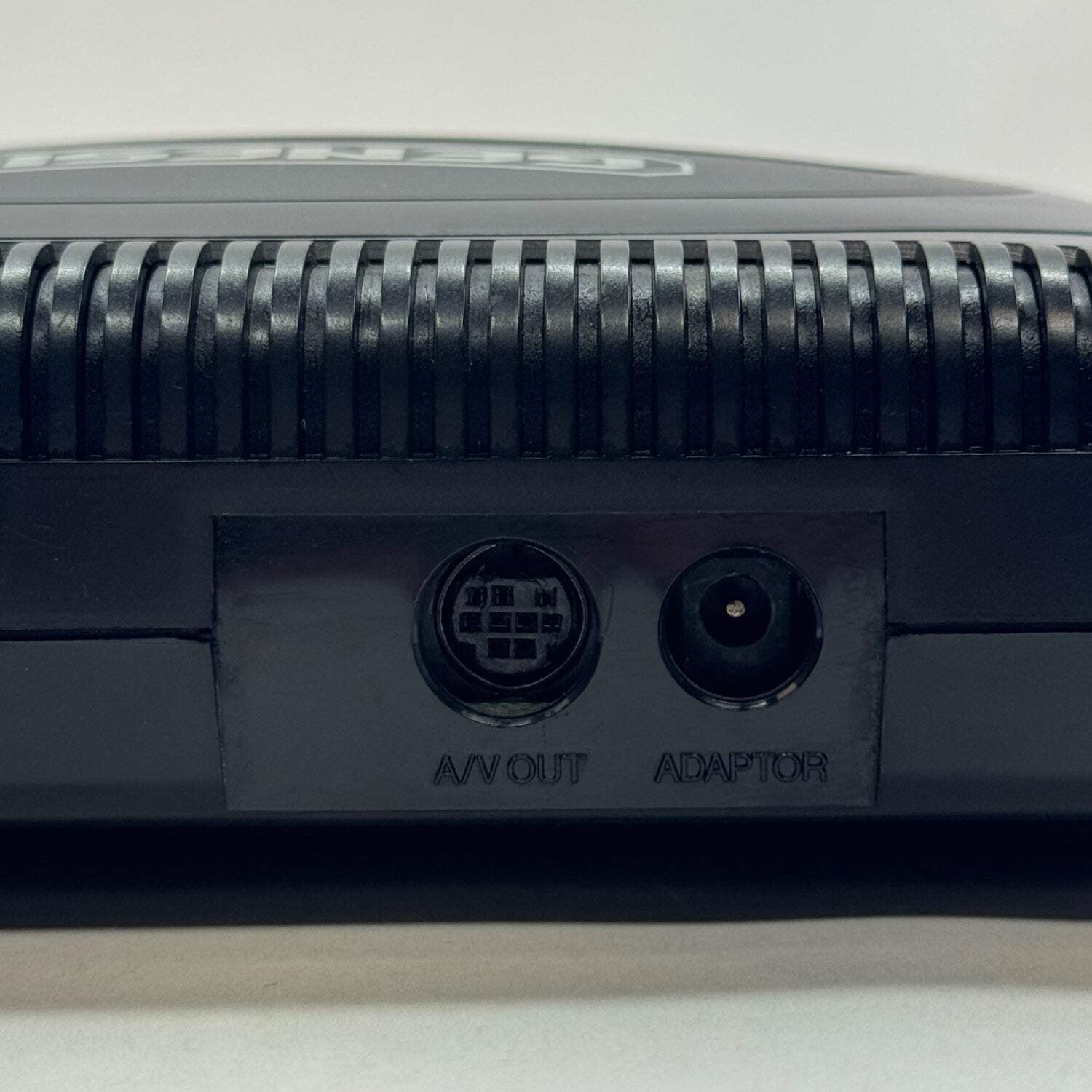 Sega Genesis Console Gaming System Black MK-1631