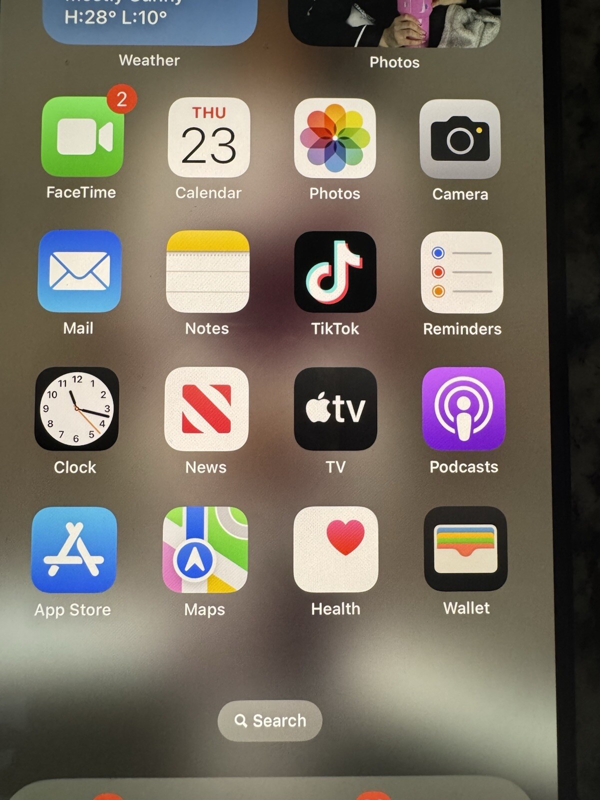 TIKTOK WORKS GREAT COMES WITH APPLE CARE,6months Of LTE & AND TIKTOK APP.