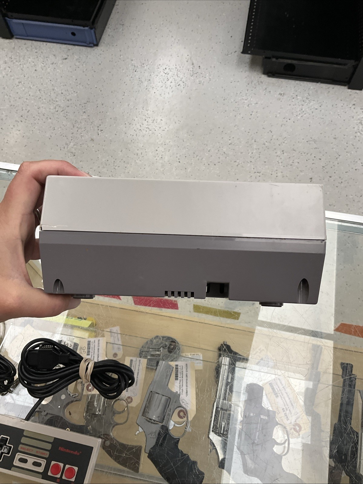 Nintendo Entertainment System Home Console – Gray 239294