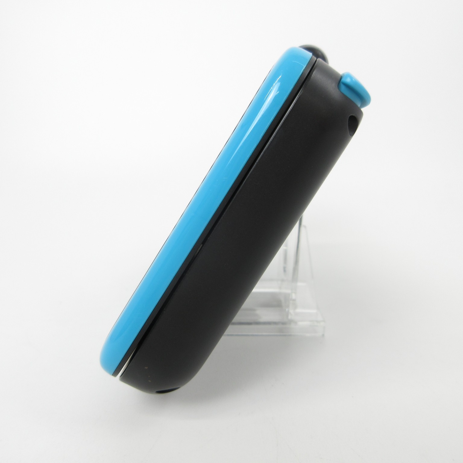 【Near Mint】Nintendo New 2DS LL XL Black x Turquoise Console ONLY Japanese Ver.
