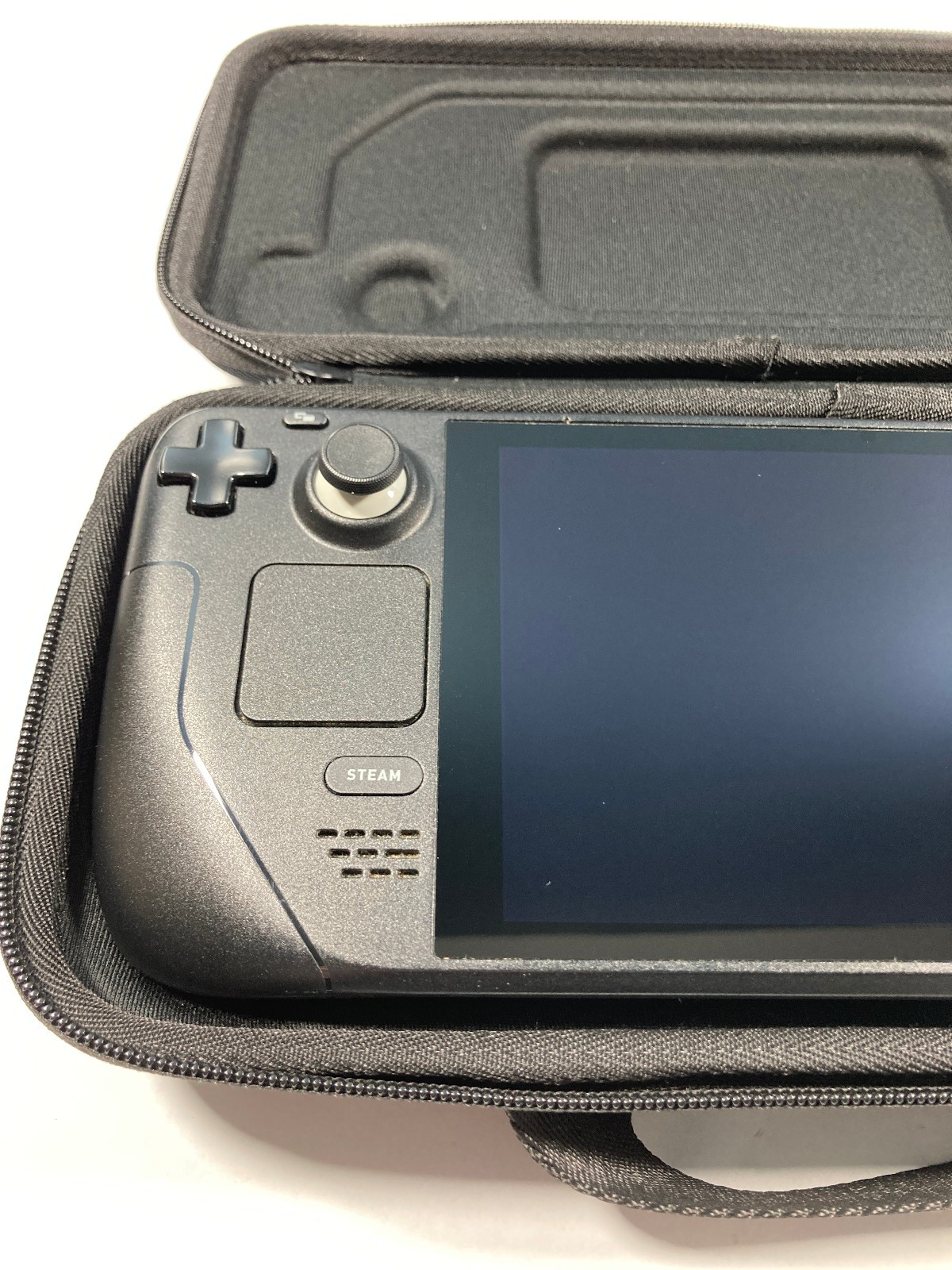 Valve Steam Deck 64GB Handheld System- Very Good