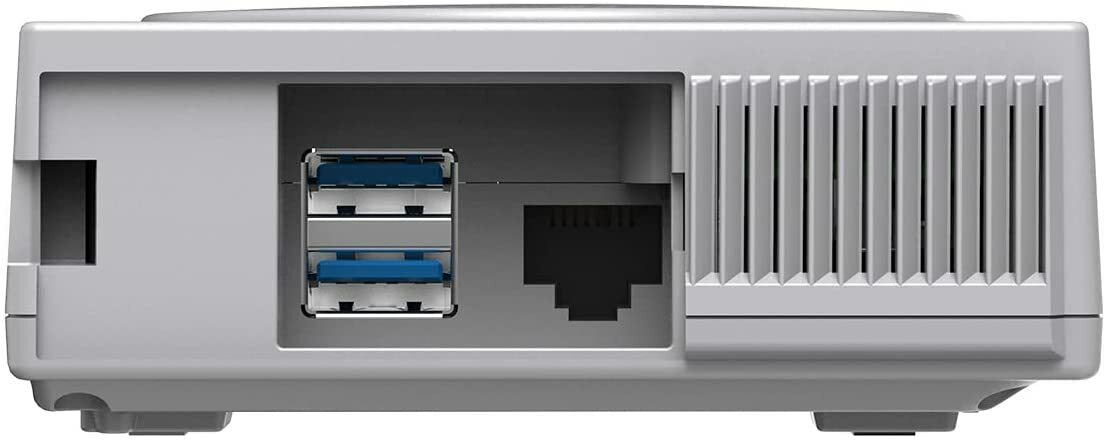 Retroflag PiStation CASE, Raspberry Pi 4B+ 512GB SD Card + Extras Retro Kit