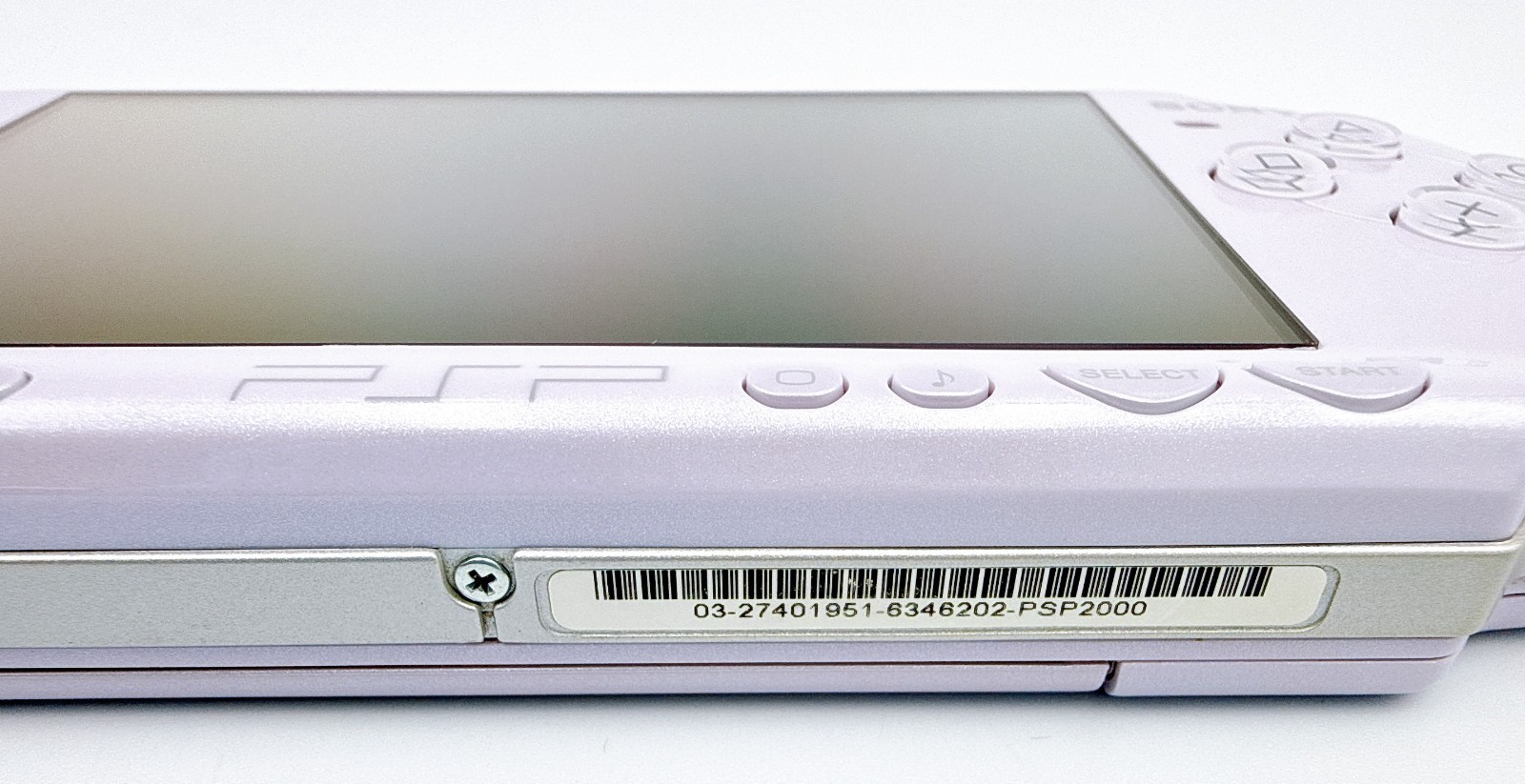 Sony PSP-2000 Console Blume Lavender Purple in Box Region free w/1GB – Mint